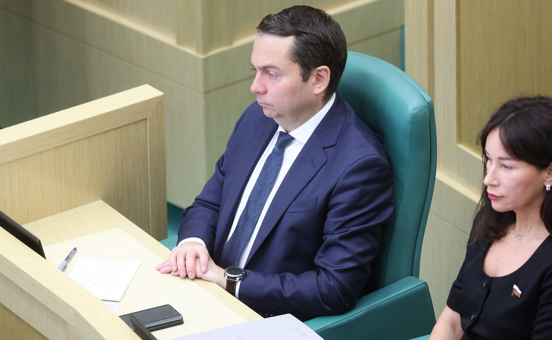 Парламентские слушания Комитета Совета Федерации по бюджету и финансовым рынкам «О параметрах проекта федерального бюджета на 2026 год и плановый период 2027 и 2028 годов»