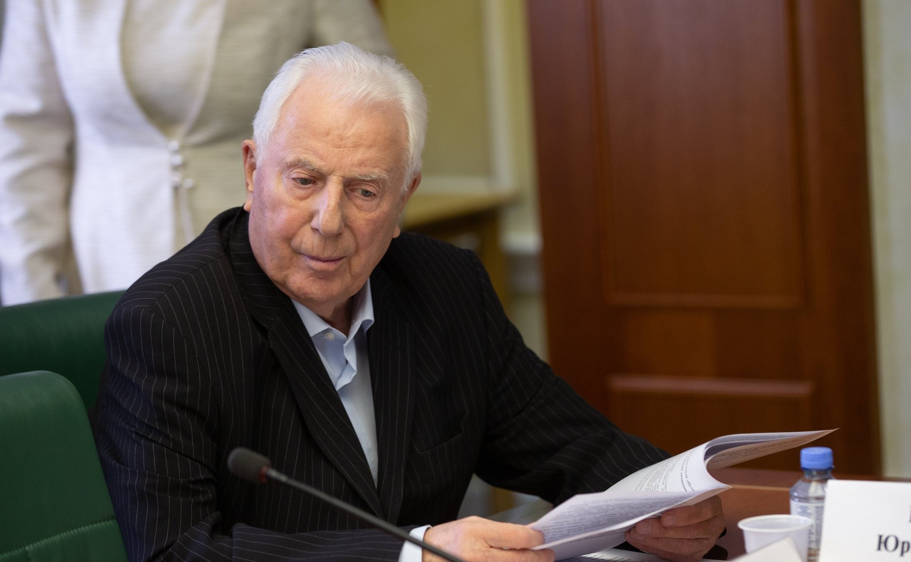 «Круглый стол» на тему «Пути повышения самообеспеченности Российской Федерации овощами»