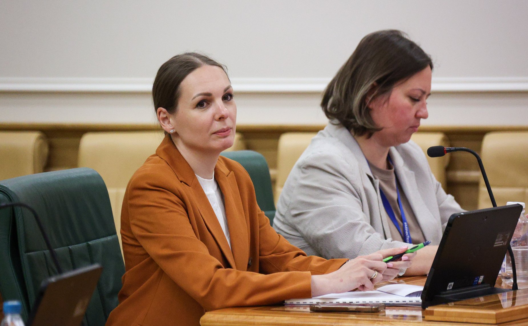Заседание организационного комитета по подготовке проведения Дней креативной экономики