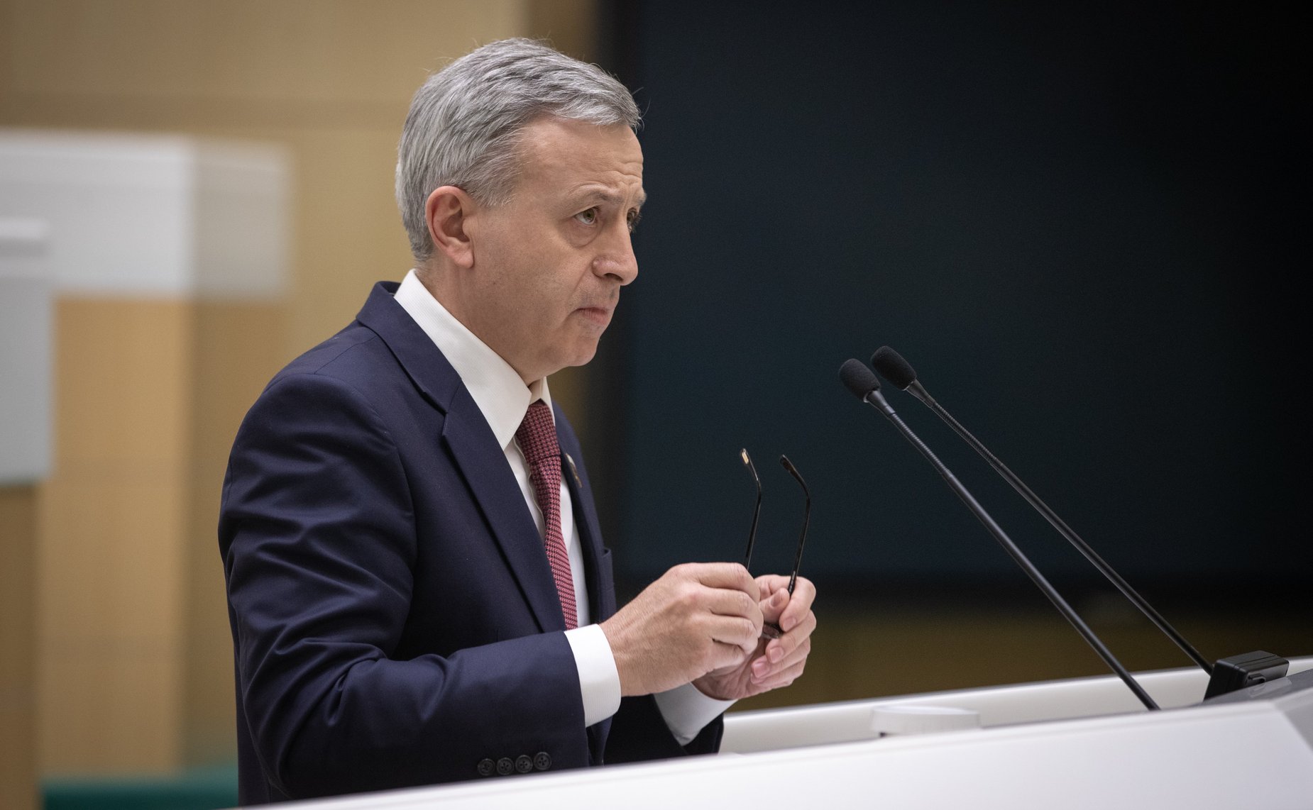 Мухарбий Ульбашев