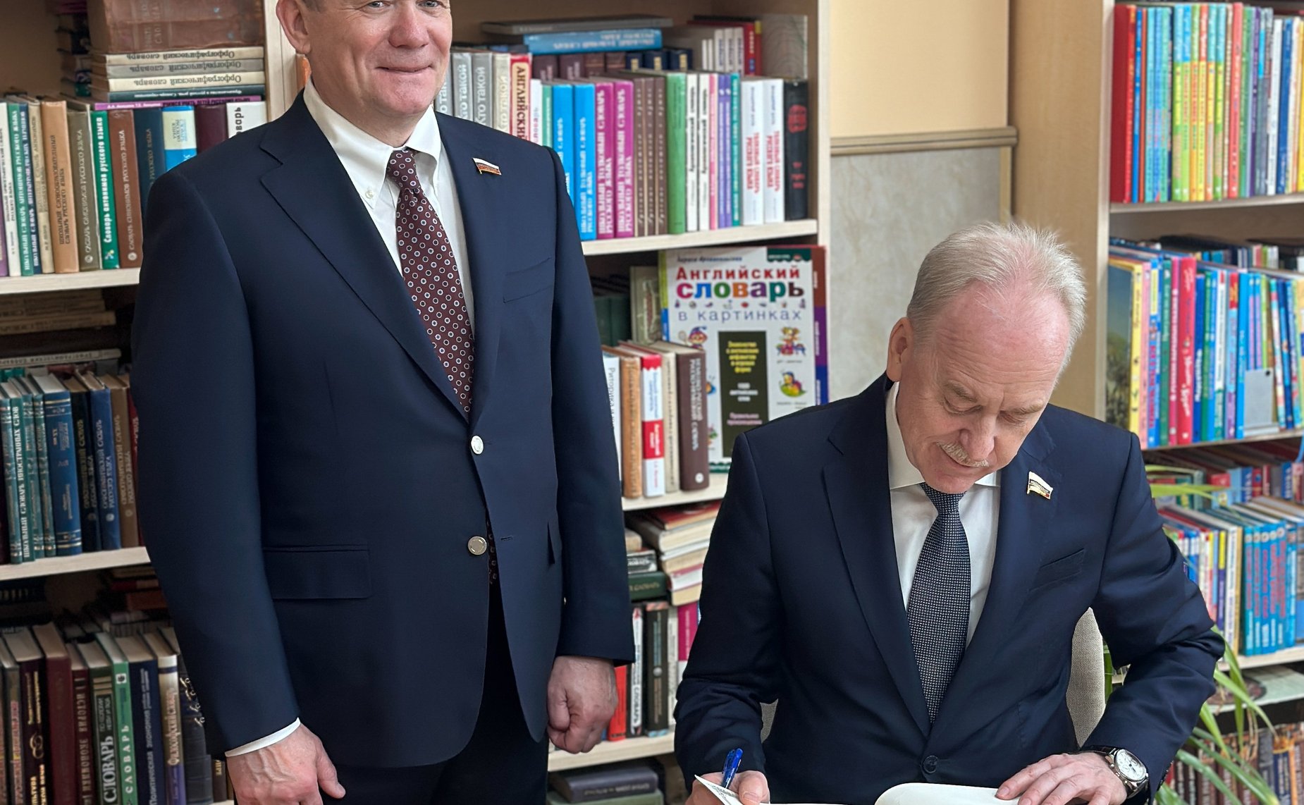 Делегация Комитета СФ по Регламенту и организации парламентской деятельности находится с визитом в Туркменистане