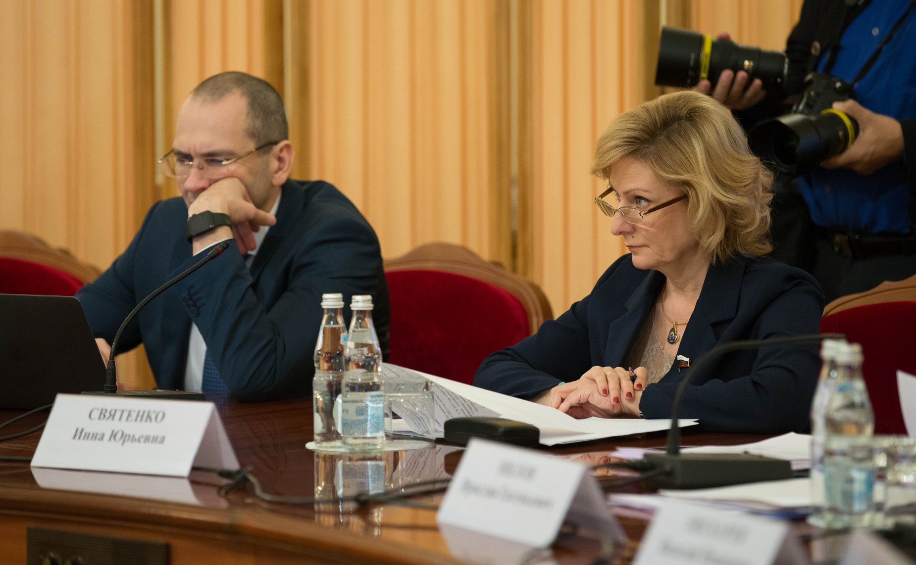 Инна Святенко