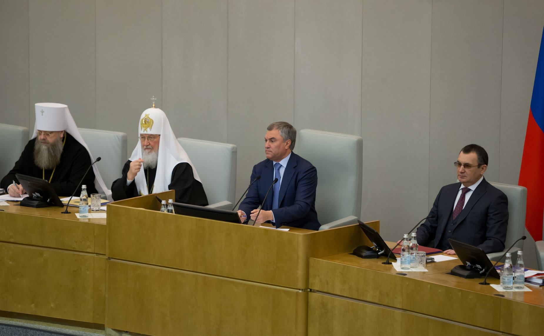 VII Рождественские парламентские встречи в рамках Международных Рождественских образовательных чтений на тему «Молодежь: свобода и ответственность»