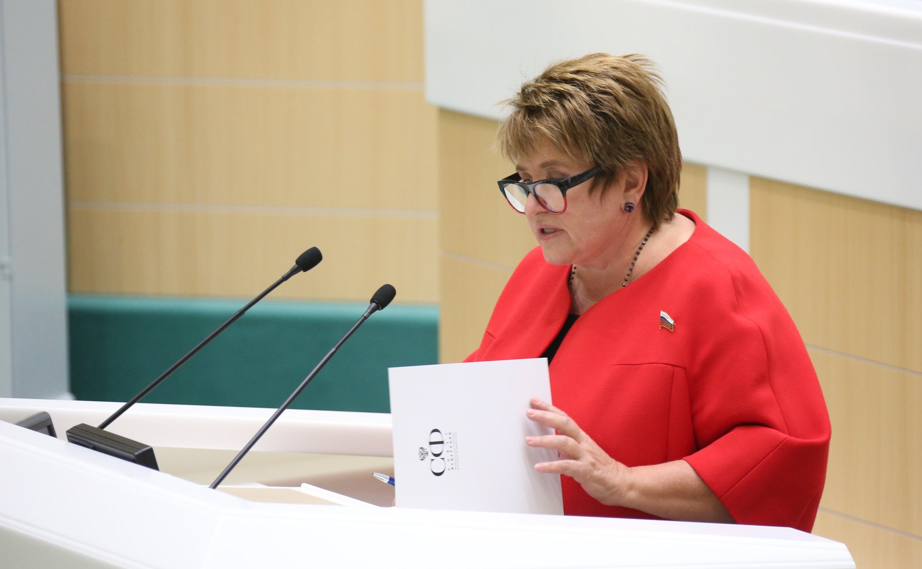 Любовь Глебова