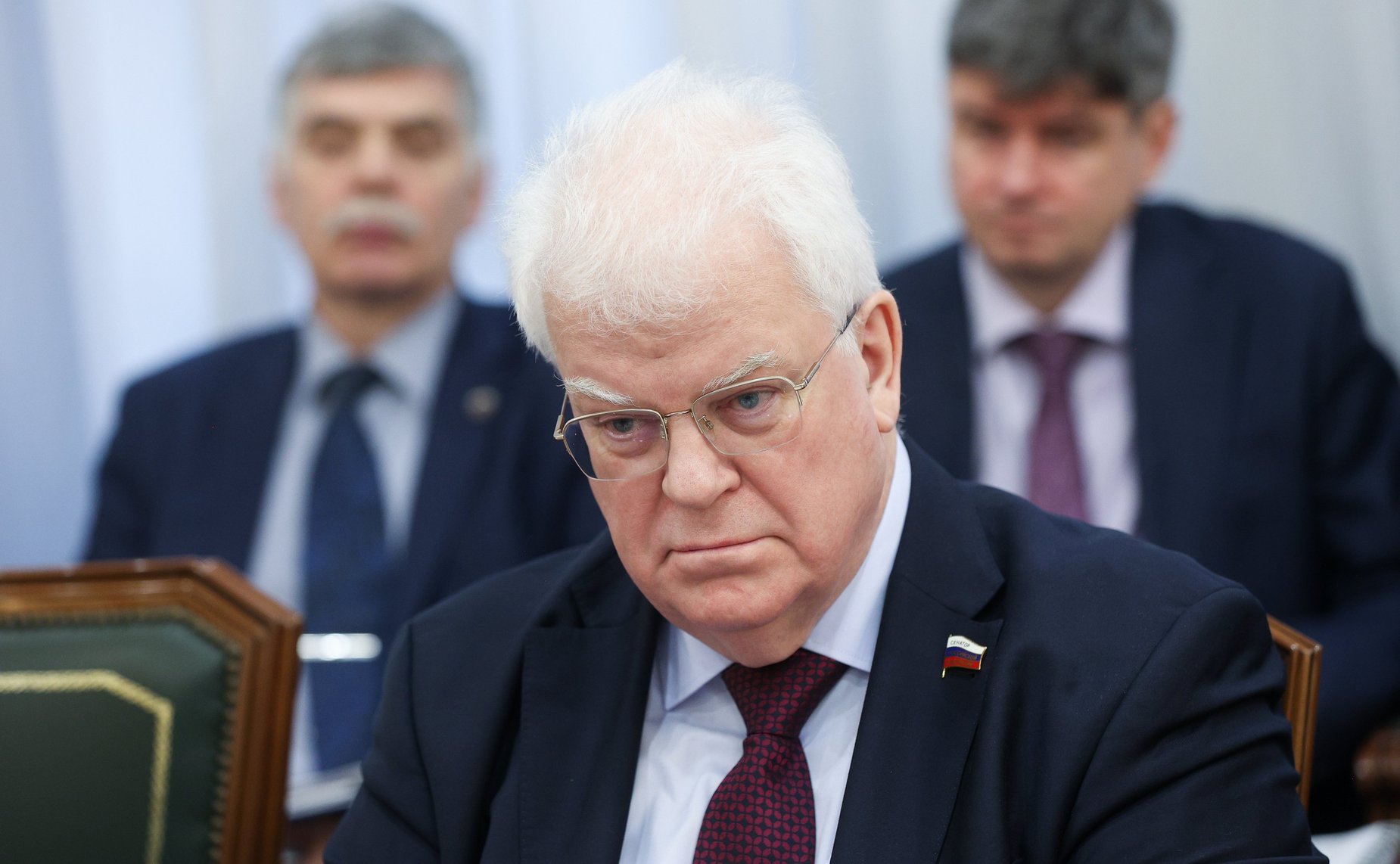 Владимир Чижов