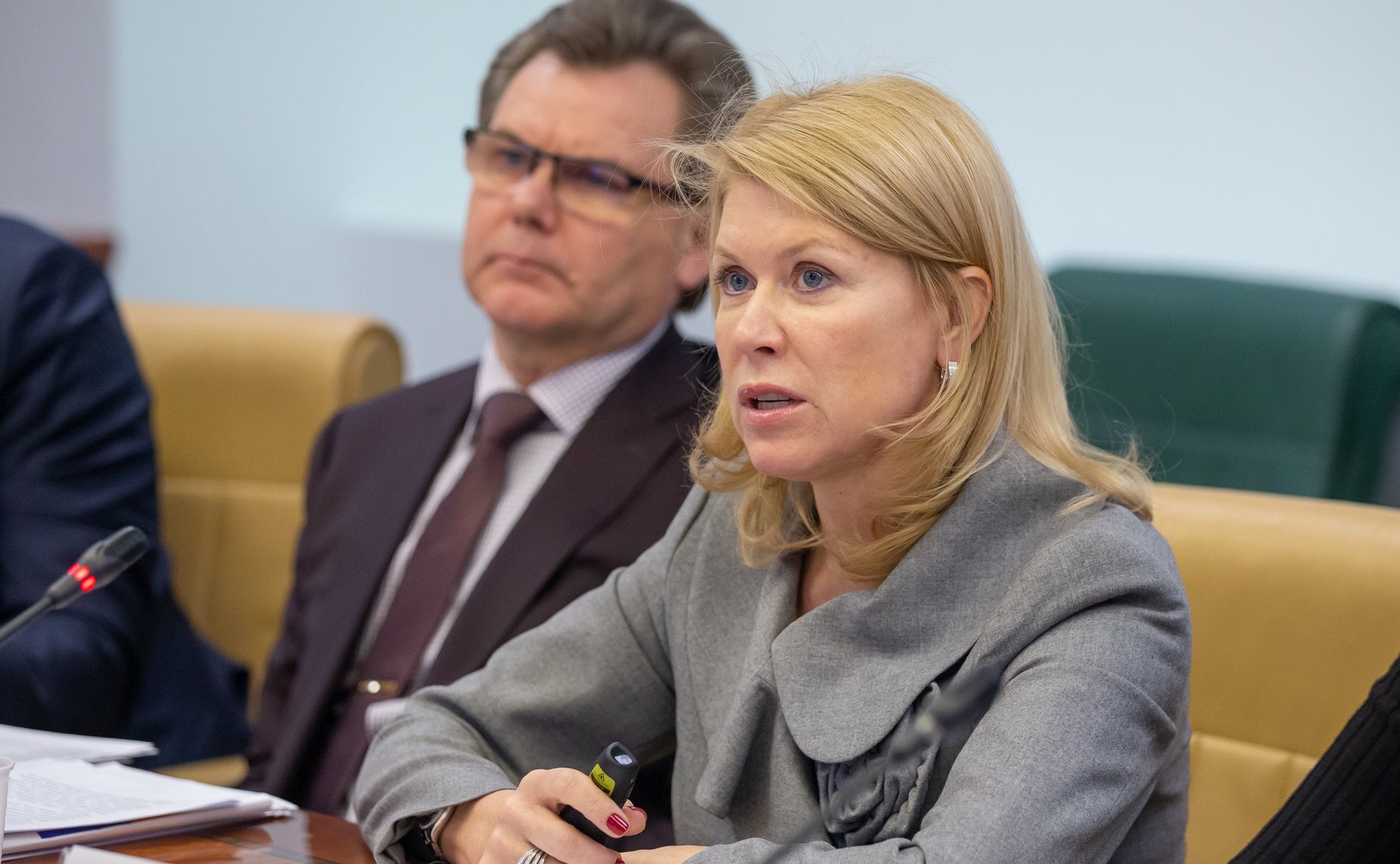 «Круглый стол» Комитета СФ по аграрно-продовольственной политике и природопользованию