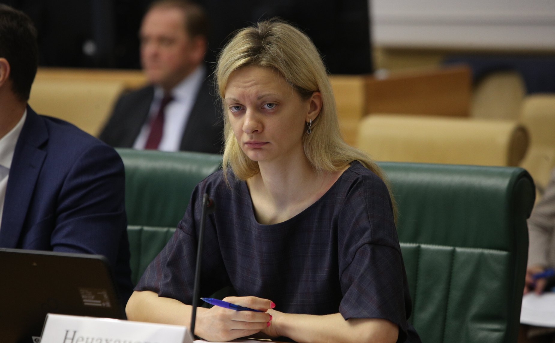 Заседание Комитета СФ по бюджету и финансовым рынкам