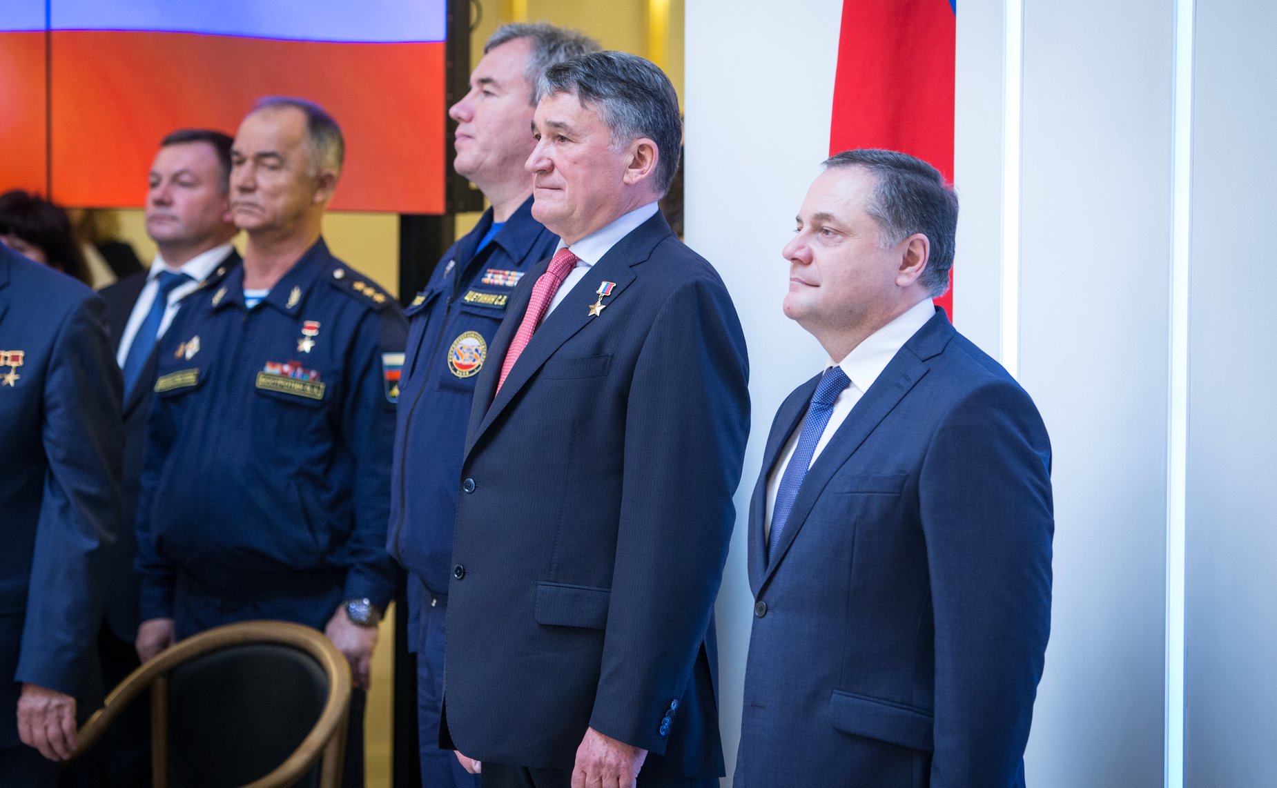 Награждение детей и подростков, проявивших мужество в экстремальных ситуациях и спасших человеческие жизни