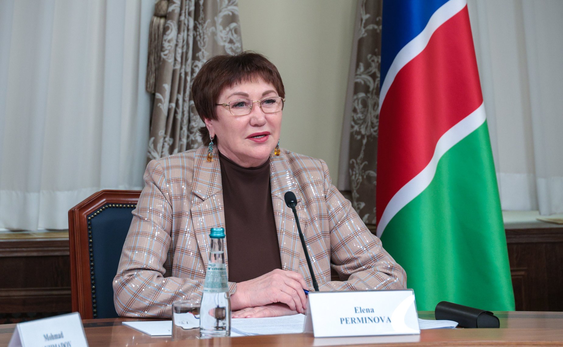 Елена Перминова