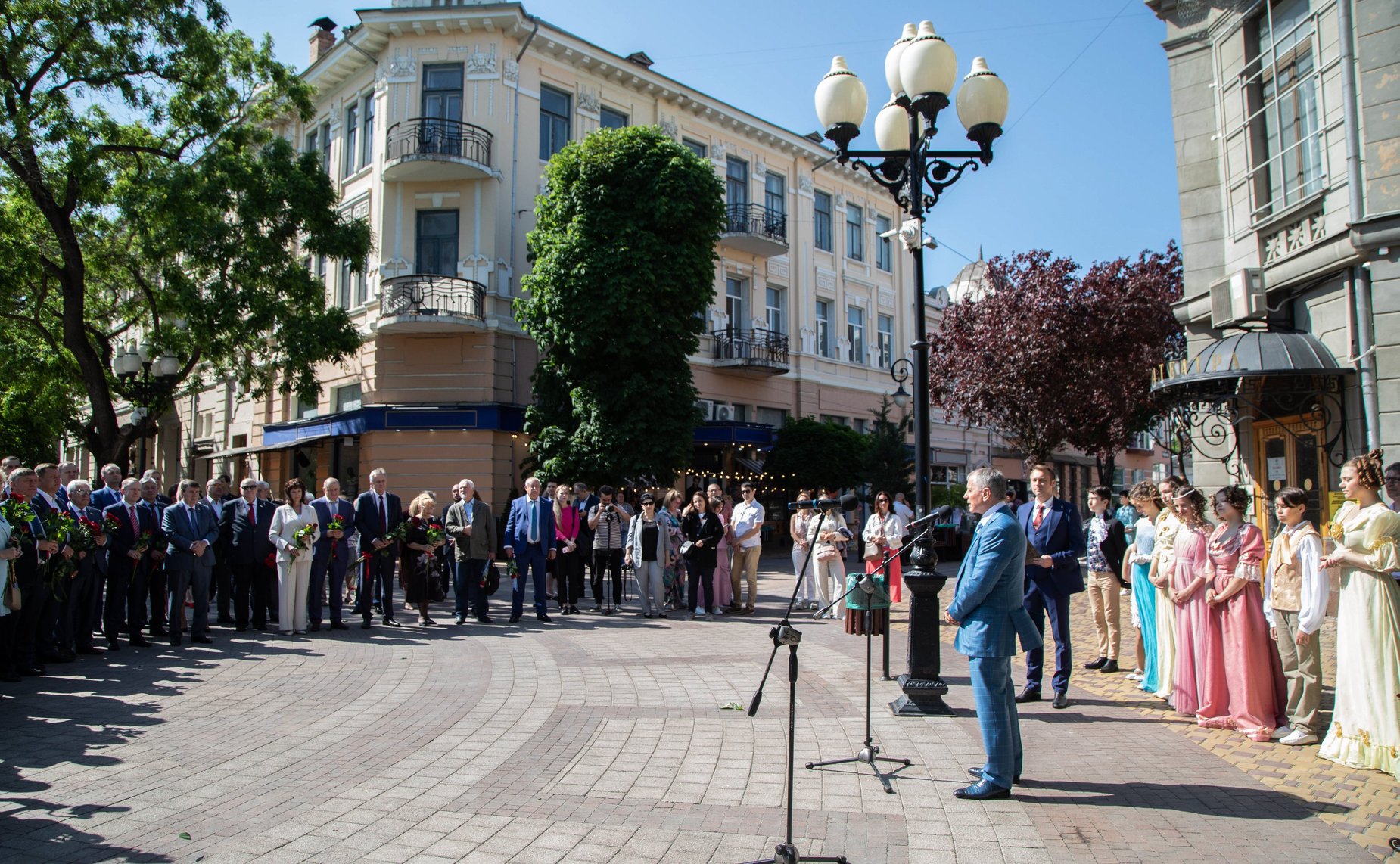 XVI Международный фестиваль «Великое русское слово»