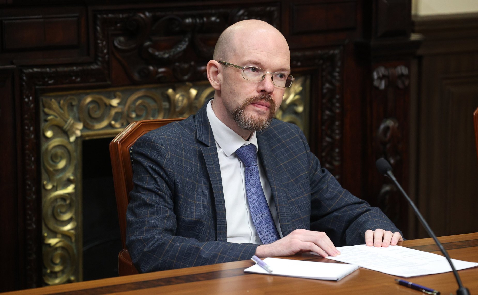 Совместное заседание групп по сотрудничеству Совета Федерации и Совета нации Алжирской Народной Демократической Республики