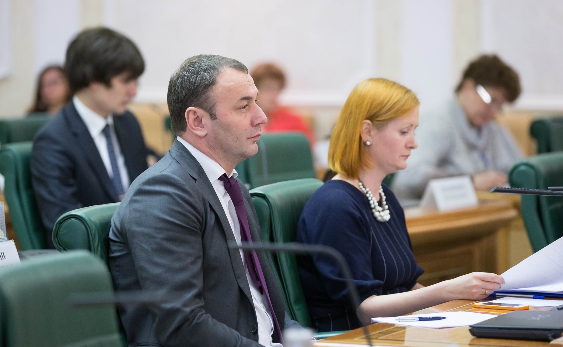 Комитет СФ по науке, образованию и культуре провел «круглый стол» на тему «О государственной политике РФ в сфере образования: обеспечение качества образования и совершенствование механизмов проведения ЕГЭ»