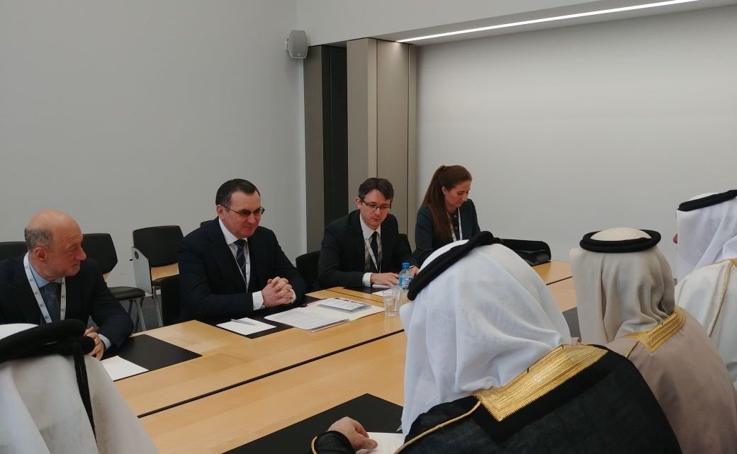 Участие делегации Совета Федерации в работе 138-й Ассмблеи МПС