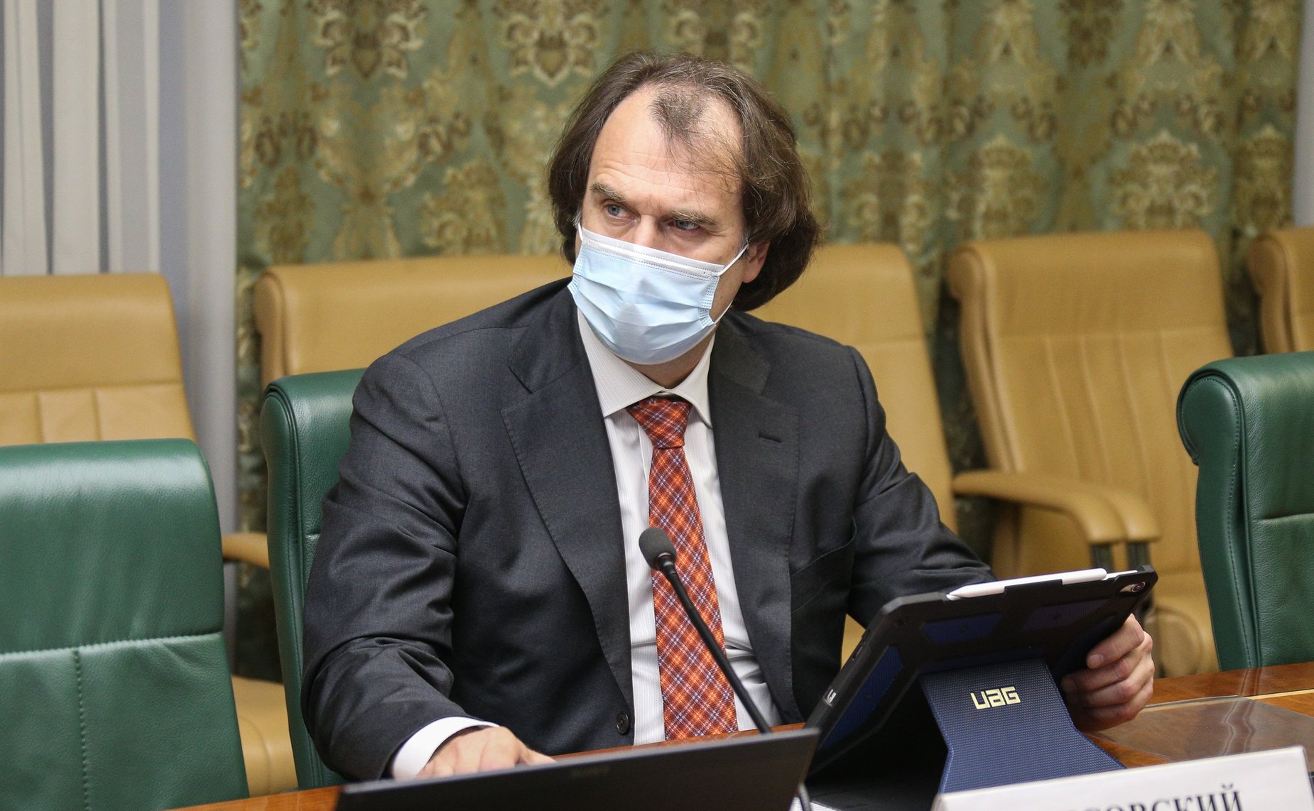 Заседание Комитета СФ по аграрно-продовольственной политике и природопользованию