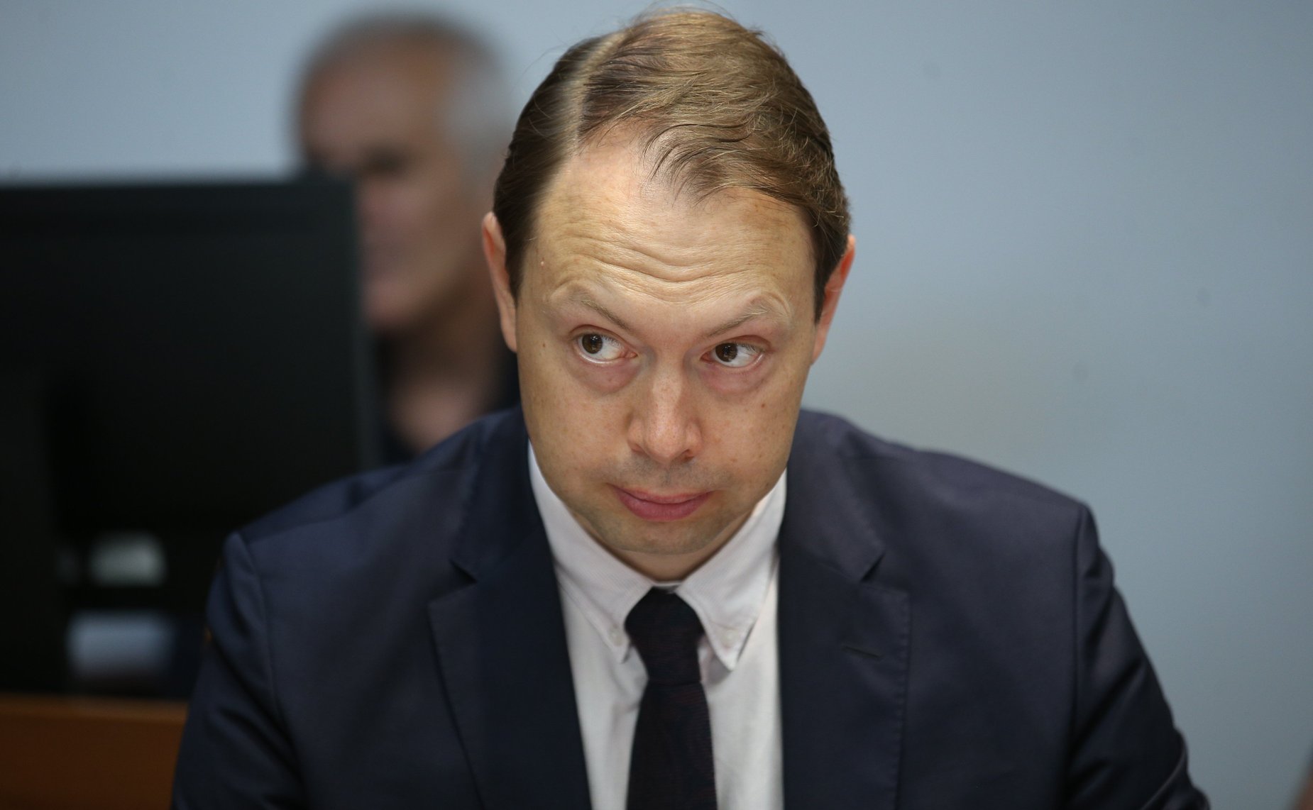 Заседание секции Цифровая трансформация транспорта» Совета по развитию цифровой экономики СФ