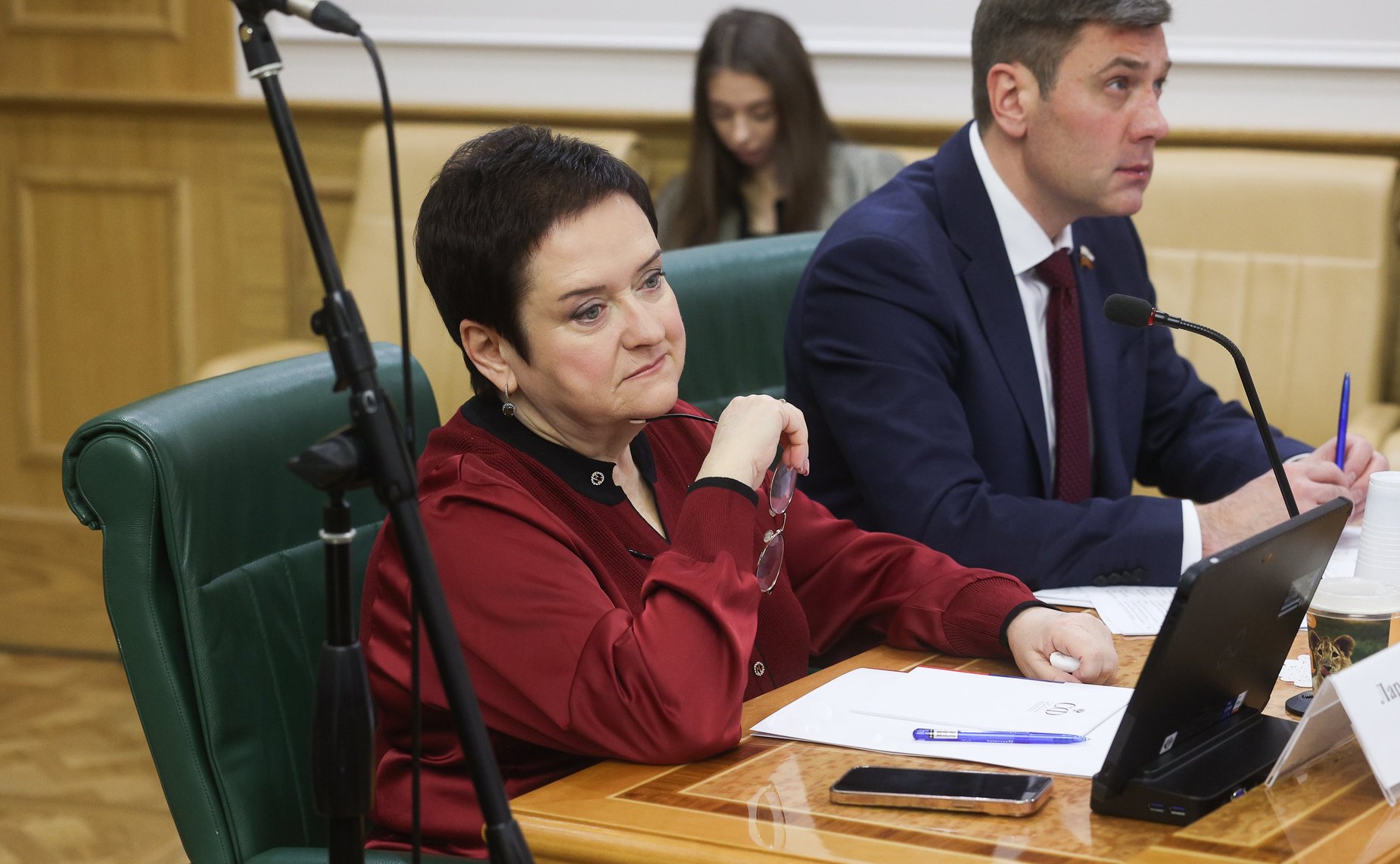 Лариса Мельник