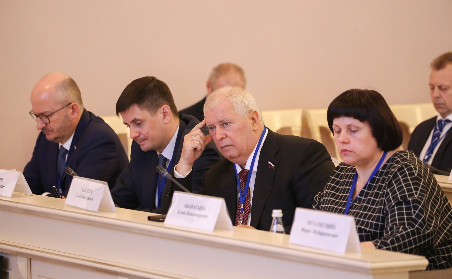 Выездное совещание Комитета СФ по международным делам