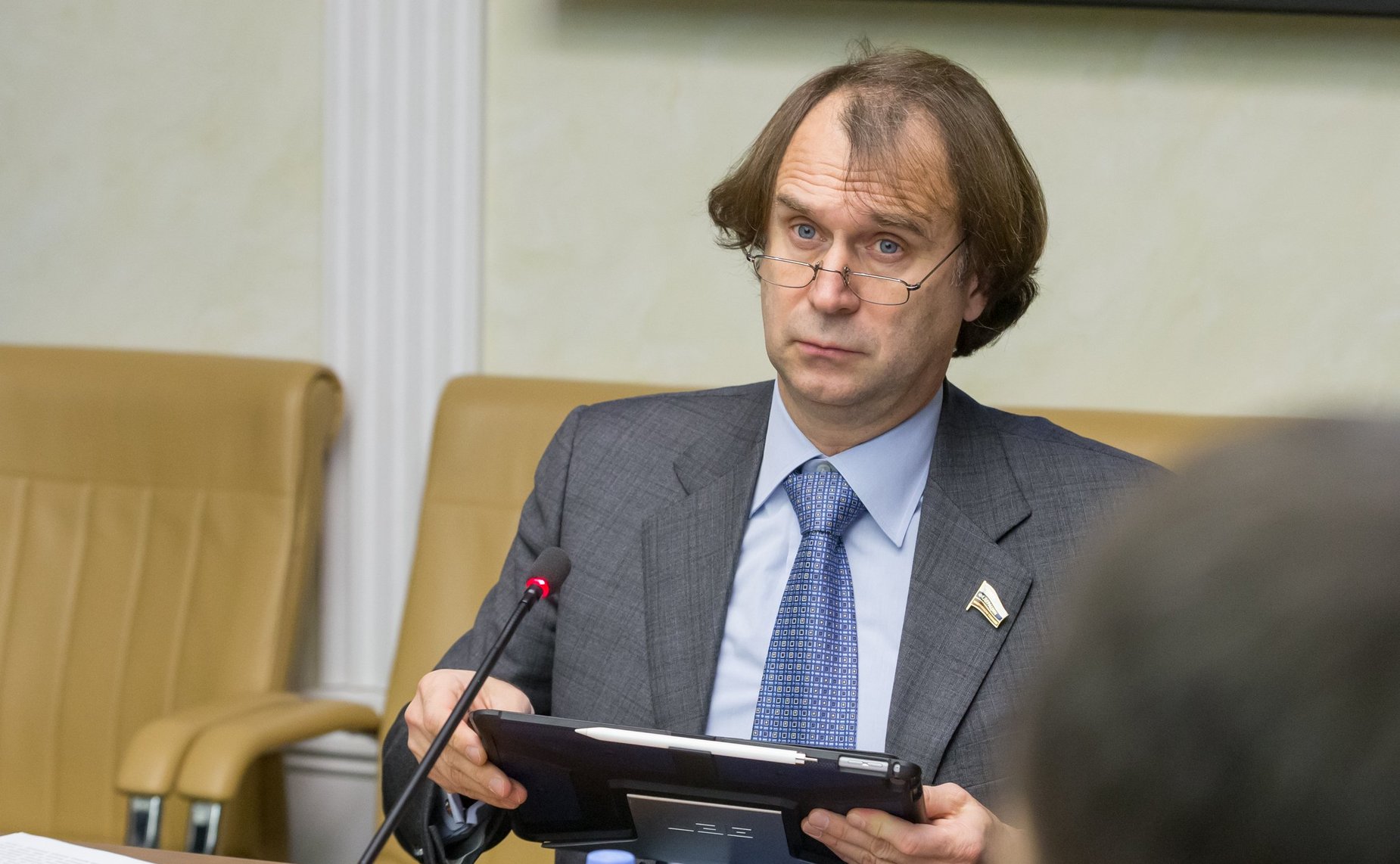 Сергей Лисовский