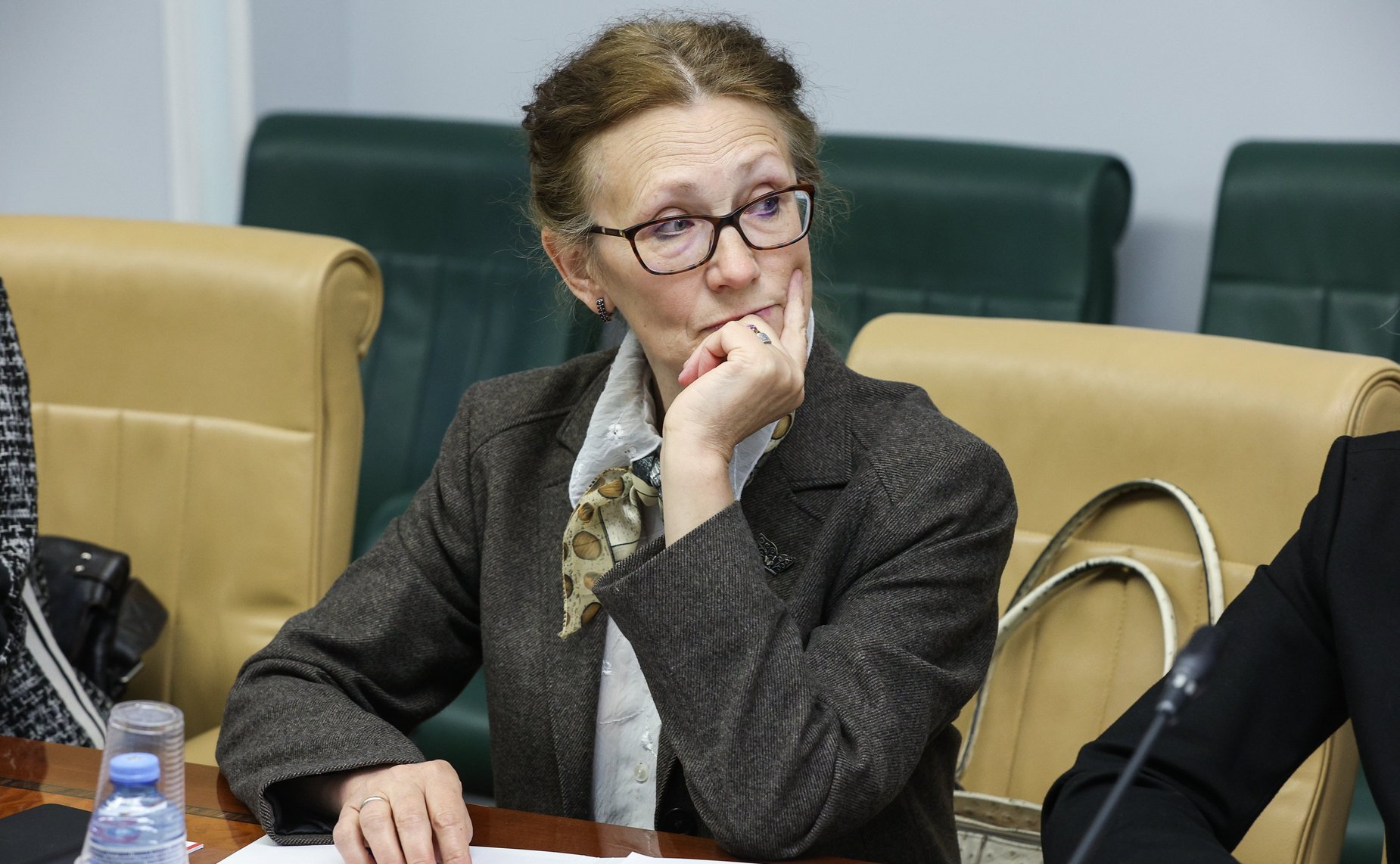 Круглый стол Комитета Совета Федерации по социальной политике «Совершенствование правового регулирования в области обеспечения детей-инвалидов продуктами специализированного лечебного питания»