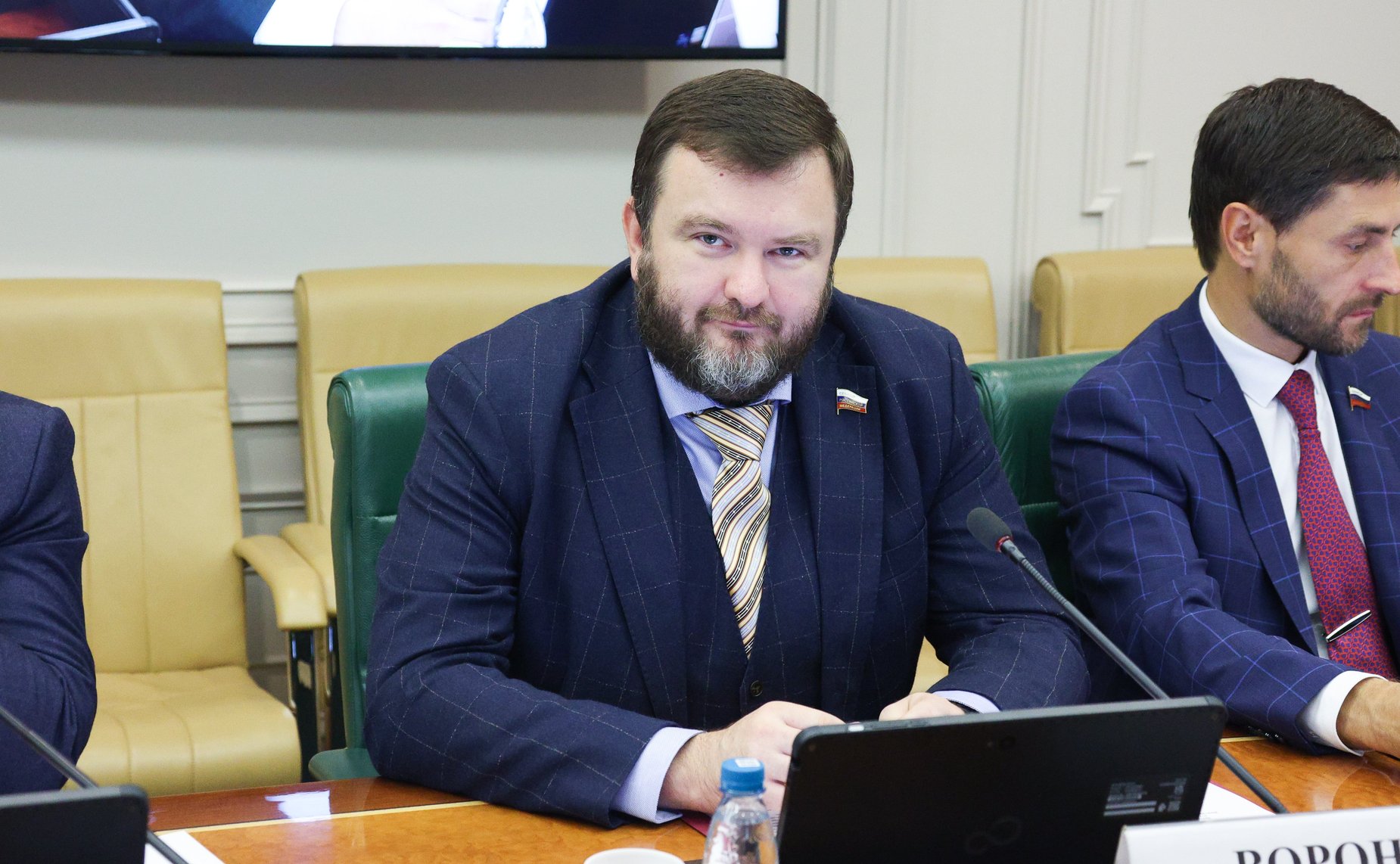 Дмитрий Ворона