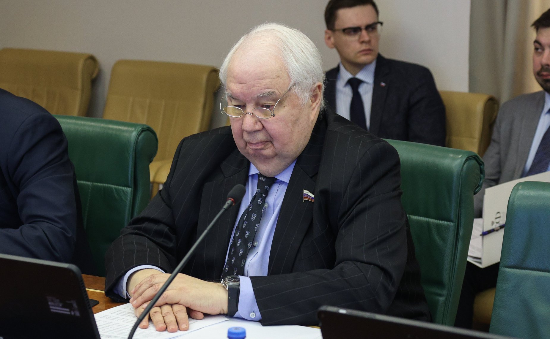 Сергей Кисляк