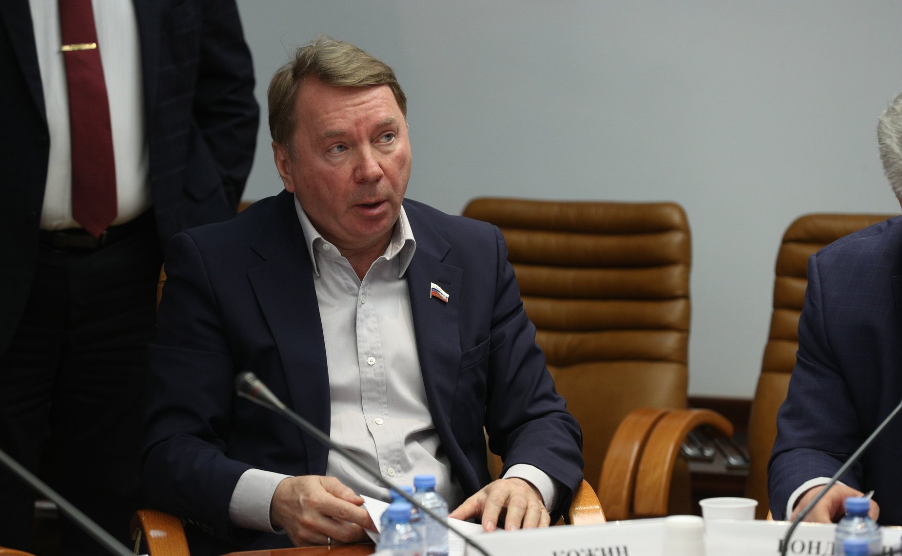 Владимир Кожин