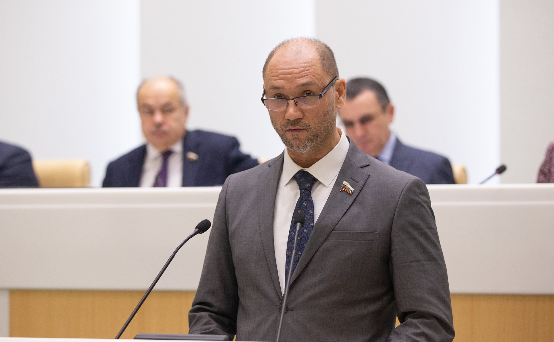 Владимир Лакунин