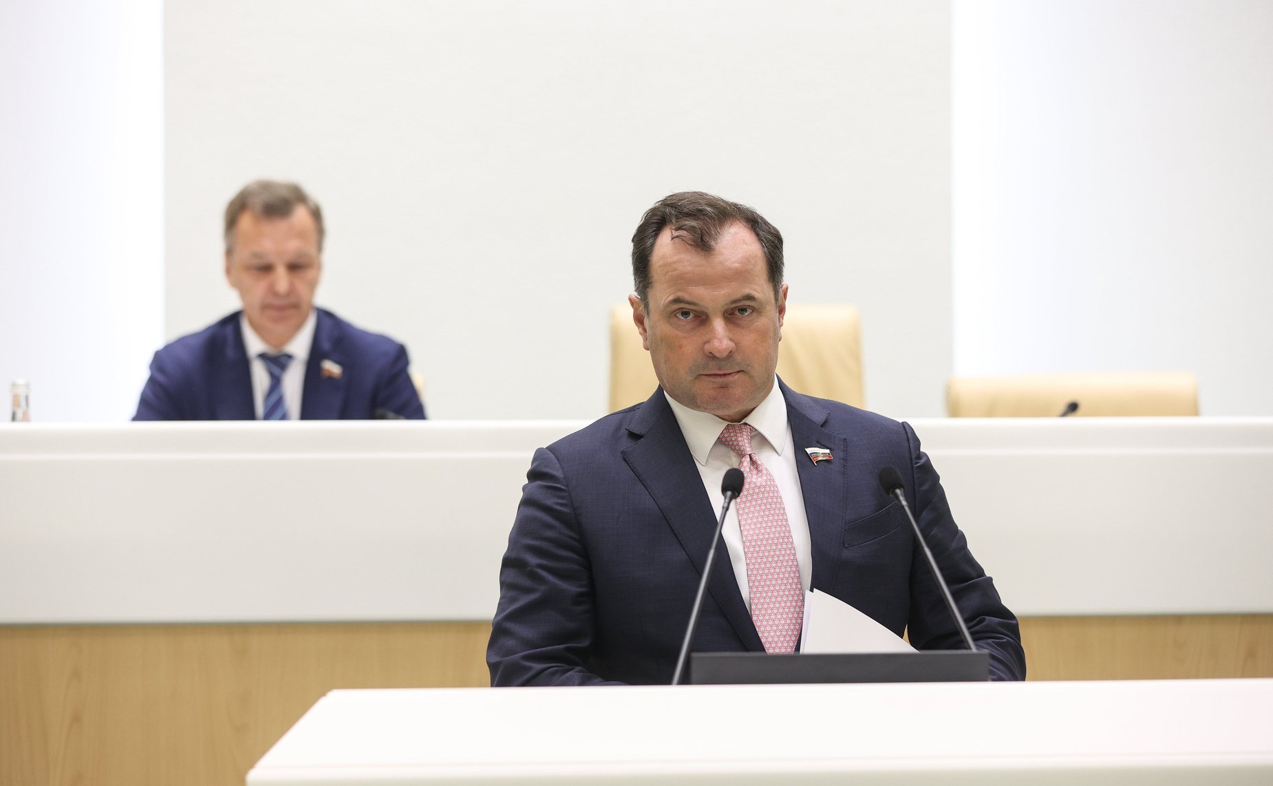 Юрий Федоров