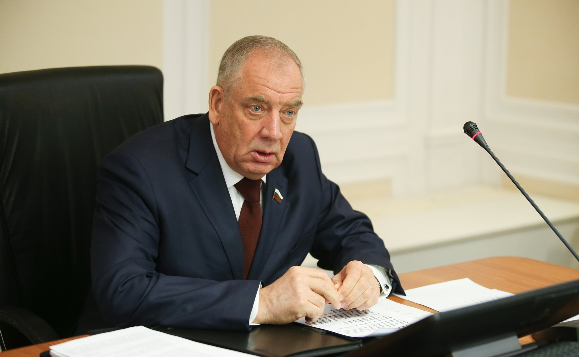 Сергей Митин