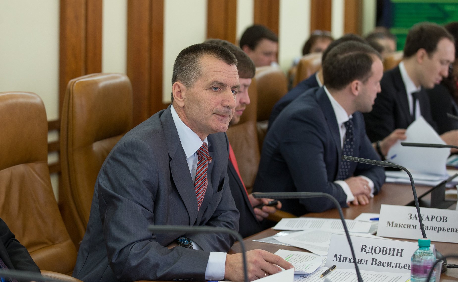 Расширенное заседание Комитета Совета Федерации по федеративному устройству, региональной политике, местному самоуправлению и делам Севера