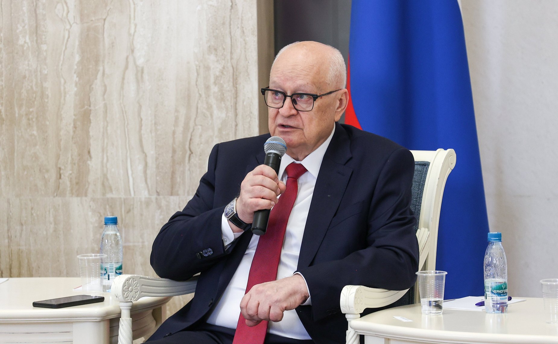 Третий Всероссийский телемарафон «Марафон здоровья #ВМЕСТЕЗДОРОВО»