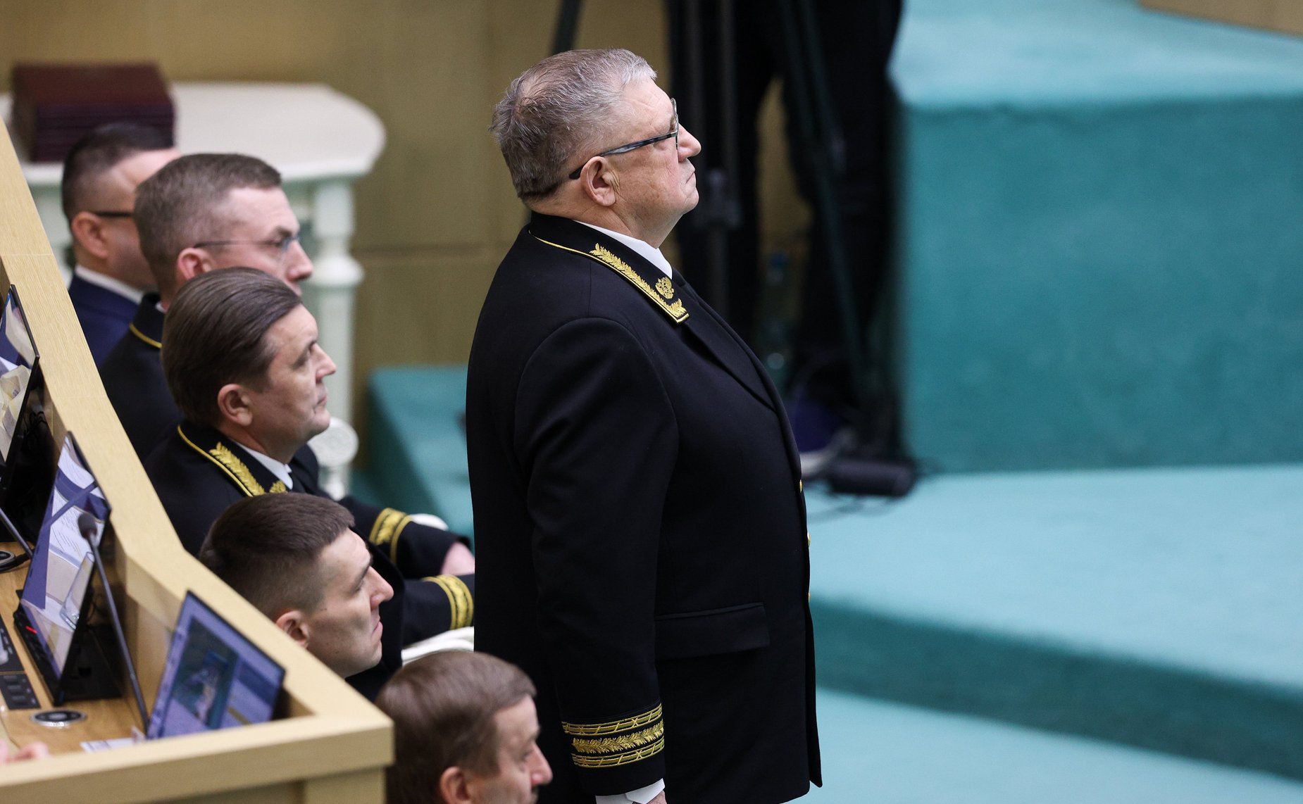 608-е заседание Совета Федерации