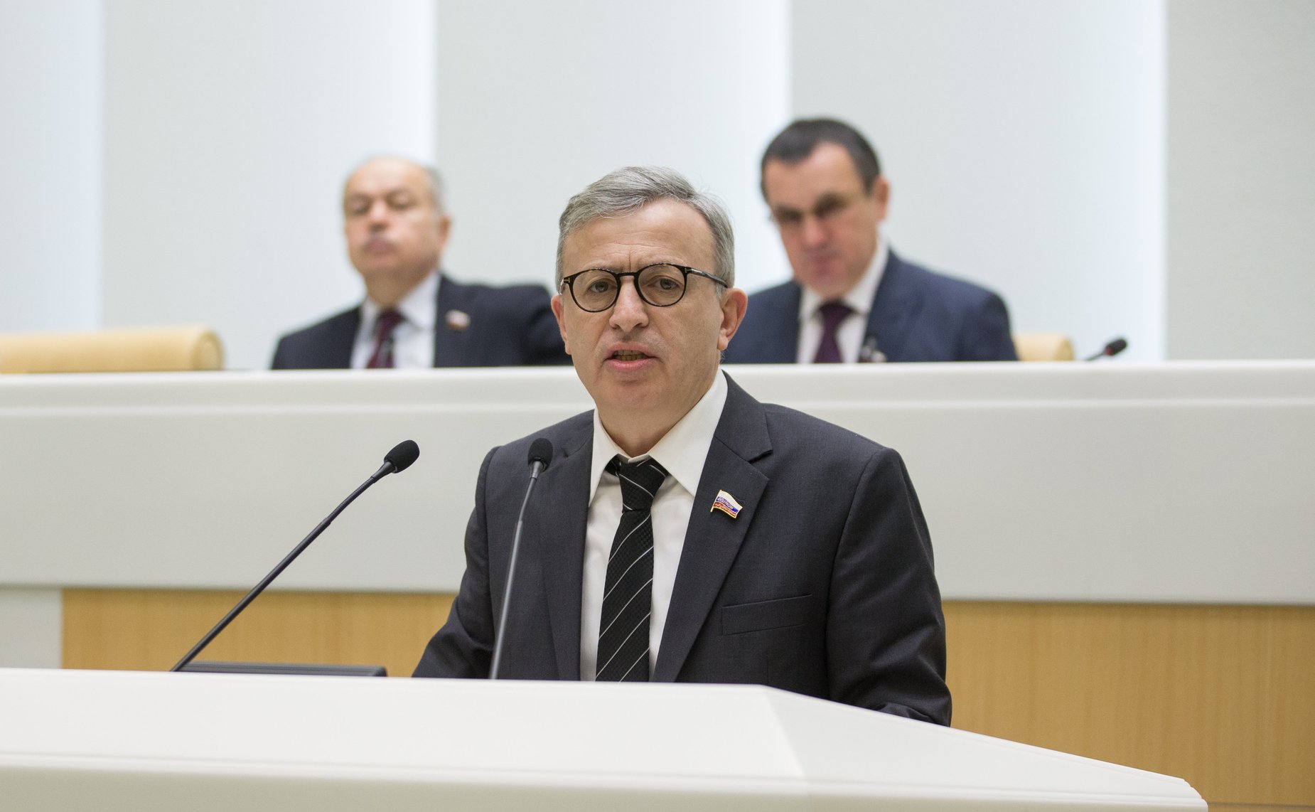 М. Ульбашев