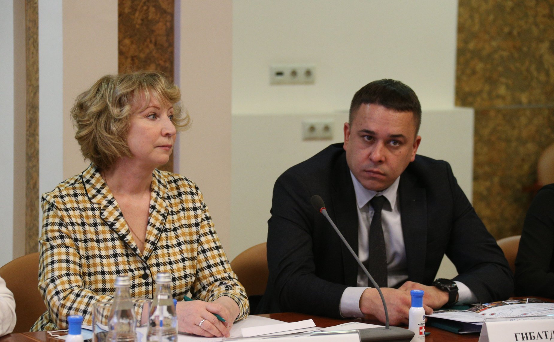 Валентина Матвиенко провела выездное заседание Комитета СФ по науке, образованию и культуре, которое состоялось в Национальном исследовательском центре (НИЦ) «Курчатовский институт»