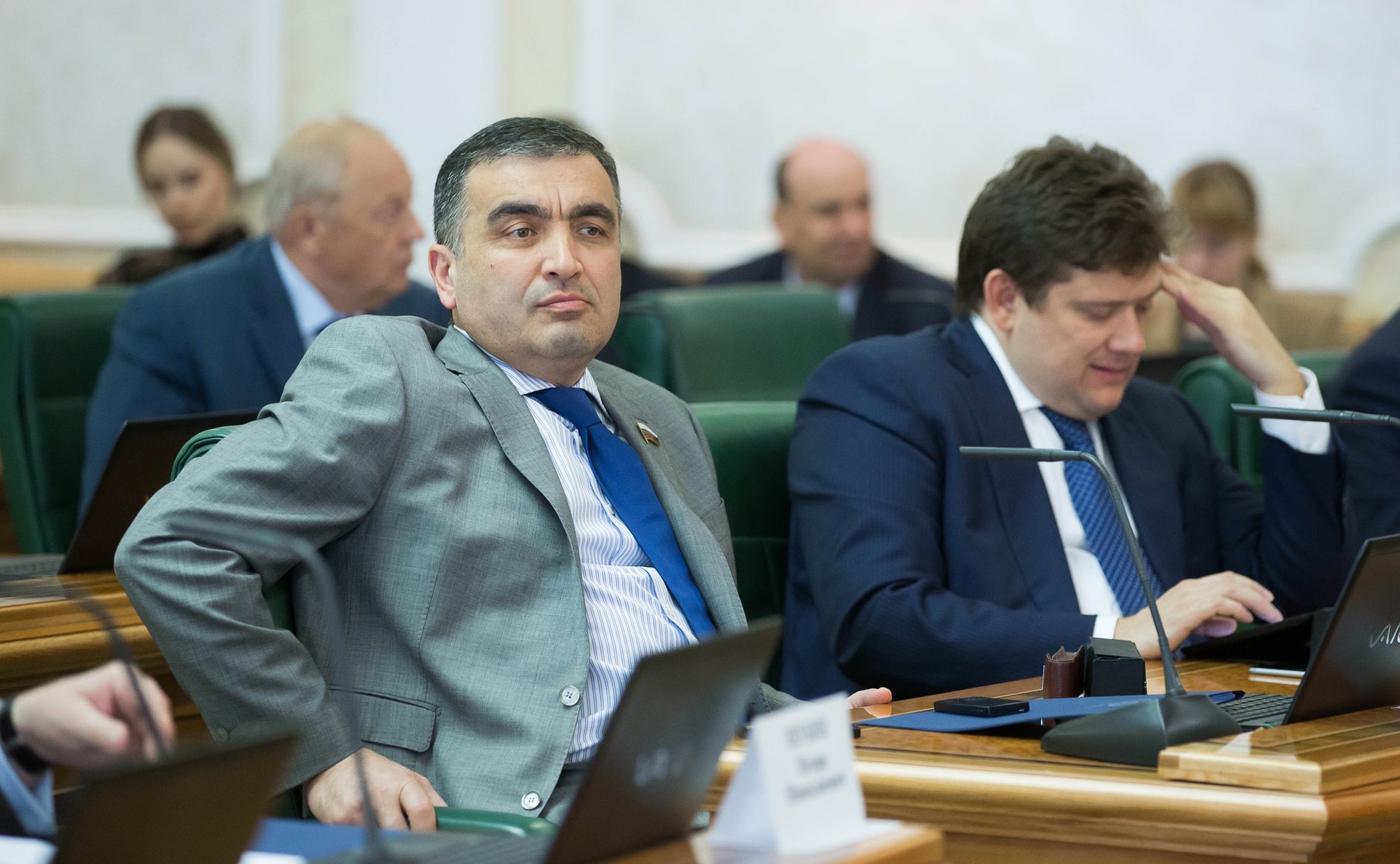 Заседание Комитета СФ по бюджету и финансовым рынкам