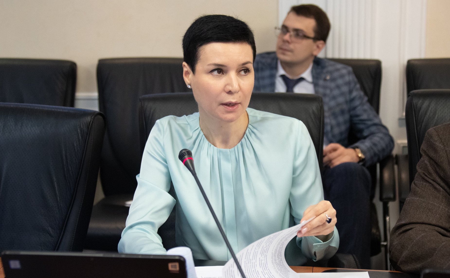 Ирина Рукавишникова