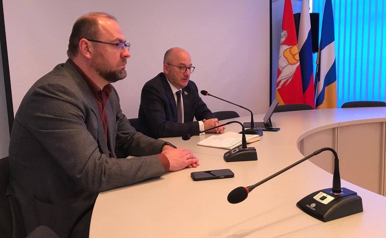 Олег Цепкин в ходе работы в регионе посетил Саткинский муниципальный район