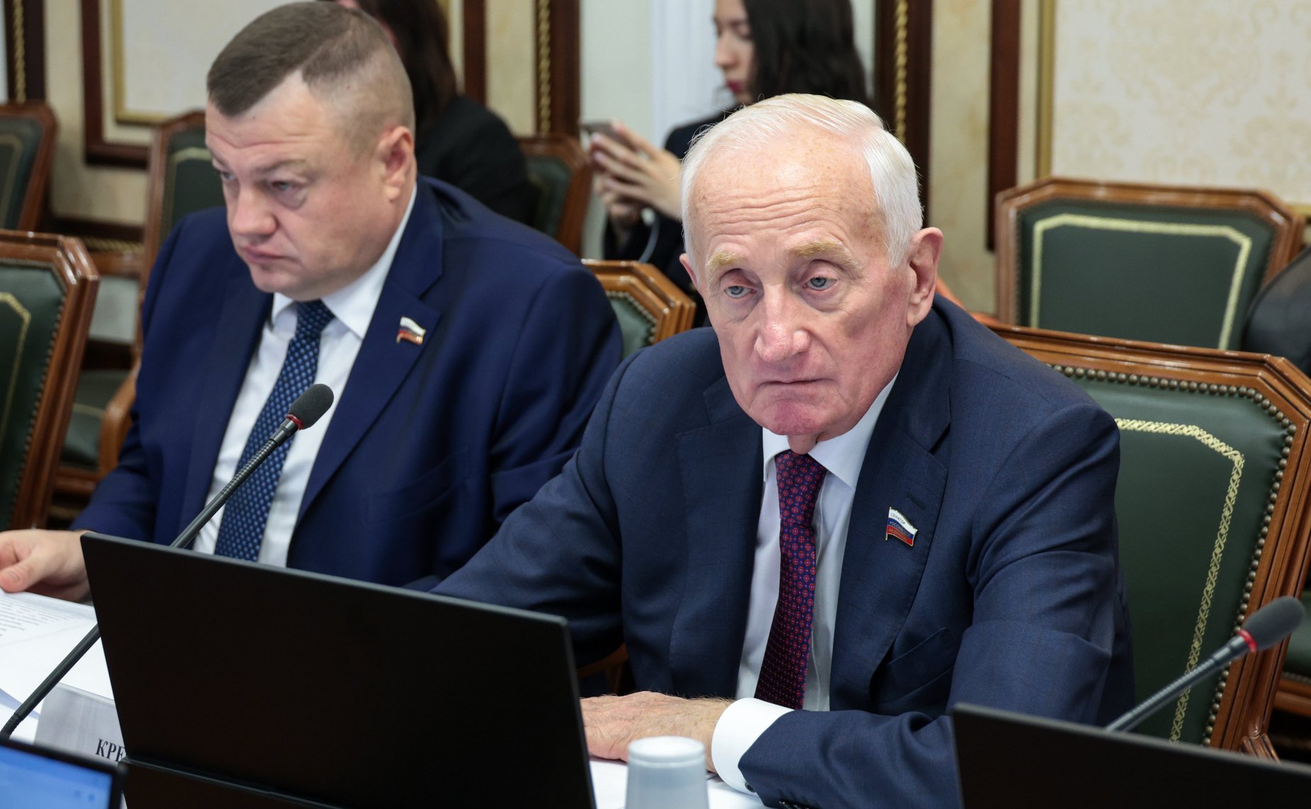 Виктор Кресс