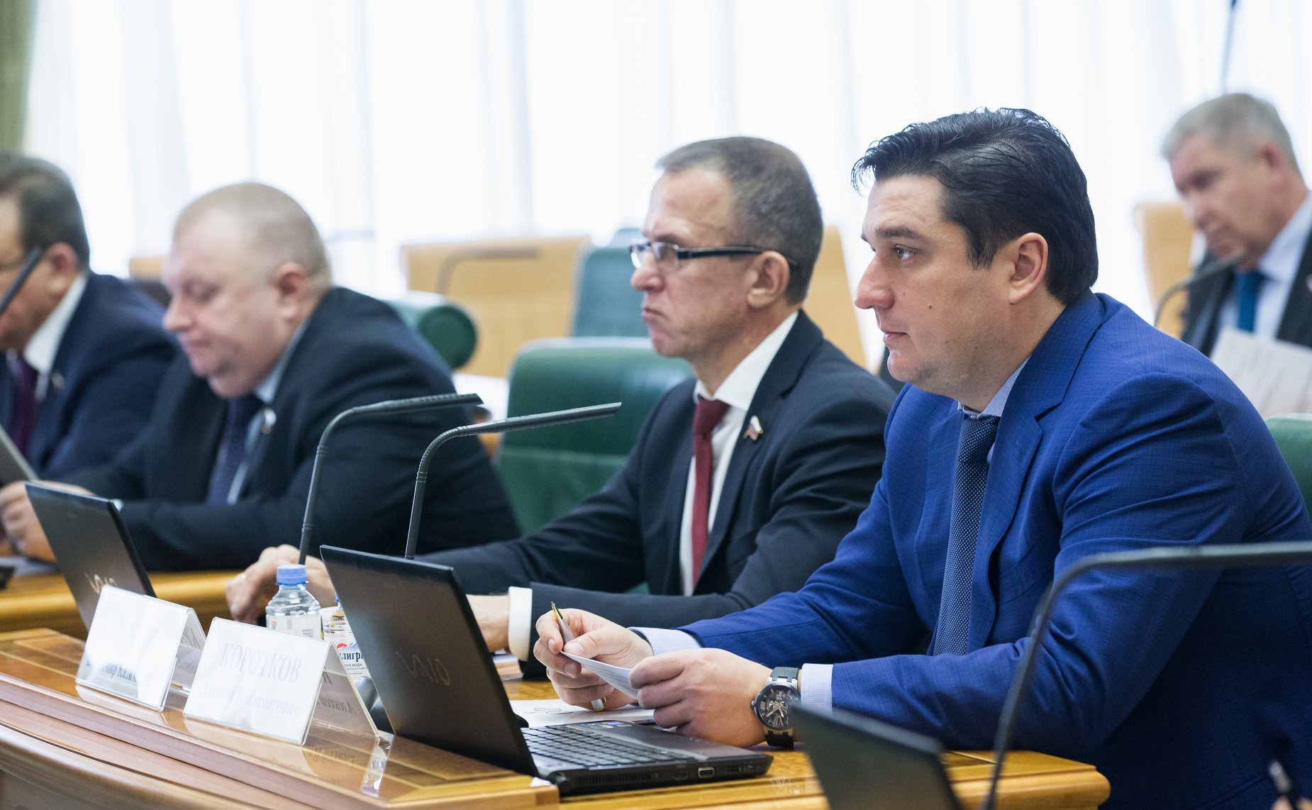 Расширенное заседание Комитета СФ по экономической политике