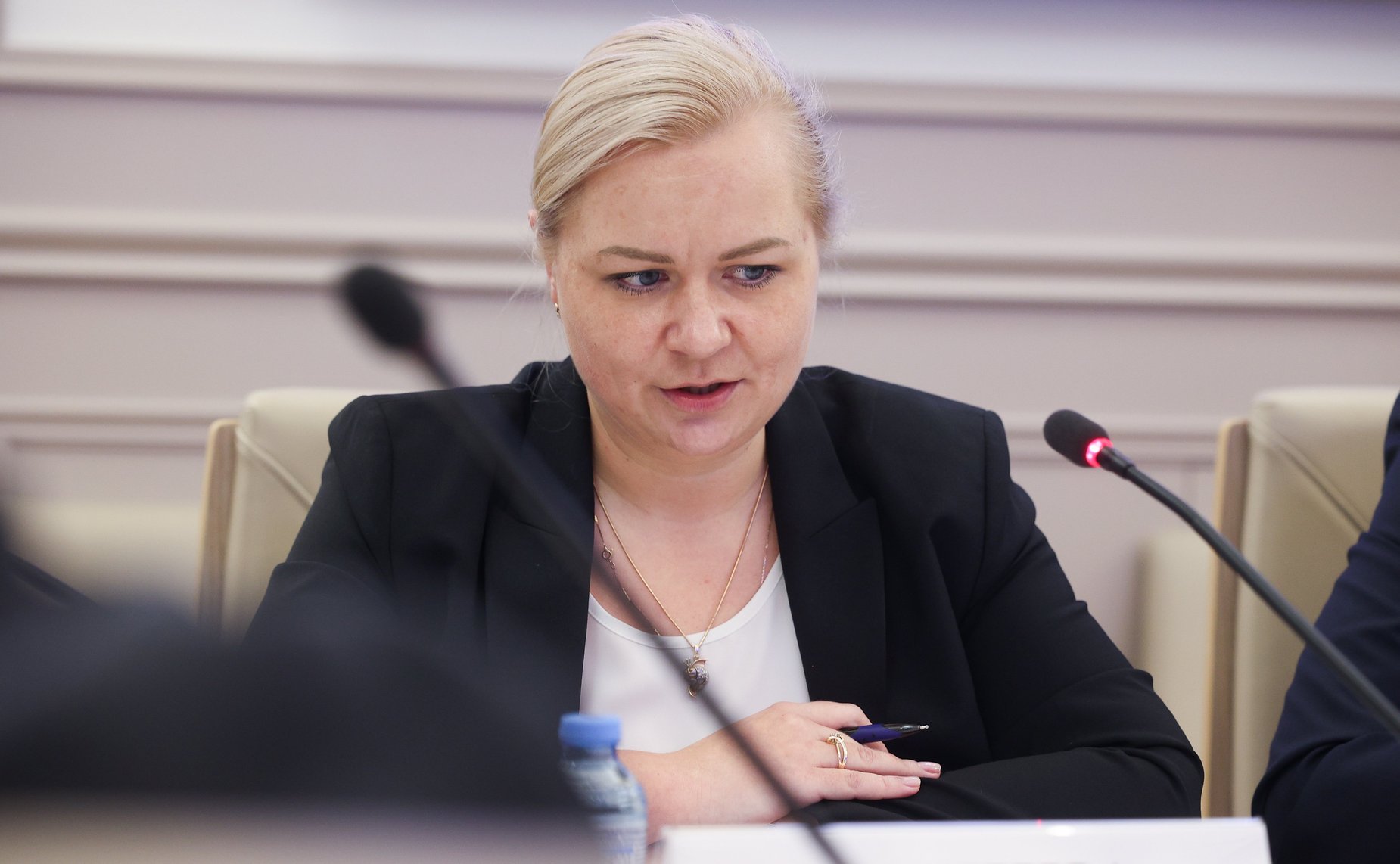 Совещание Комитета Совета Федерации по бюджету и финансовым рынкам совместно с Комитетом по экономической политике «Проект федерального бюджета на 2025–2027 годы: приоритеты финансирования государственной программы РФ «Развитие авиационной промышленности»