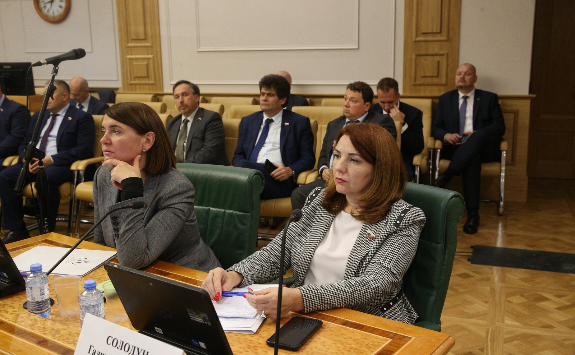 Расширенное заседание Комитета СФ по аграрно-продовольственной политике и природопользованию