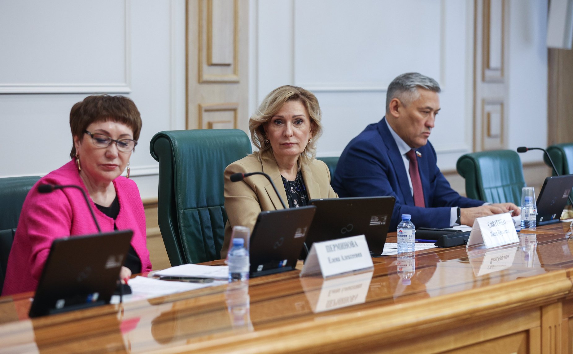 Круглый стол на тему «Комплексная реабилитация участников СВО, получивших увечья или заболевания в ходе выполнения боевых задач»