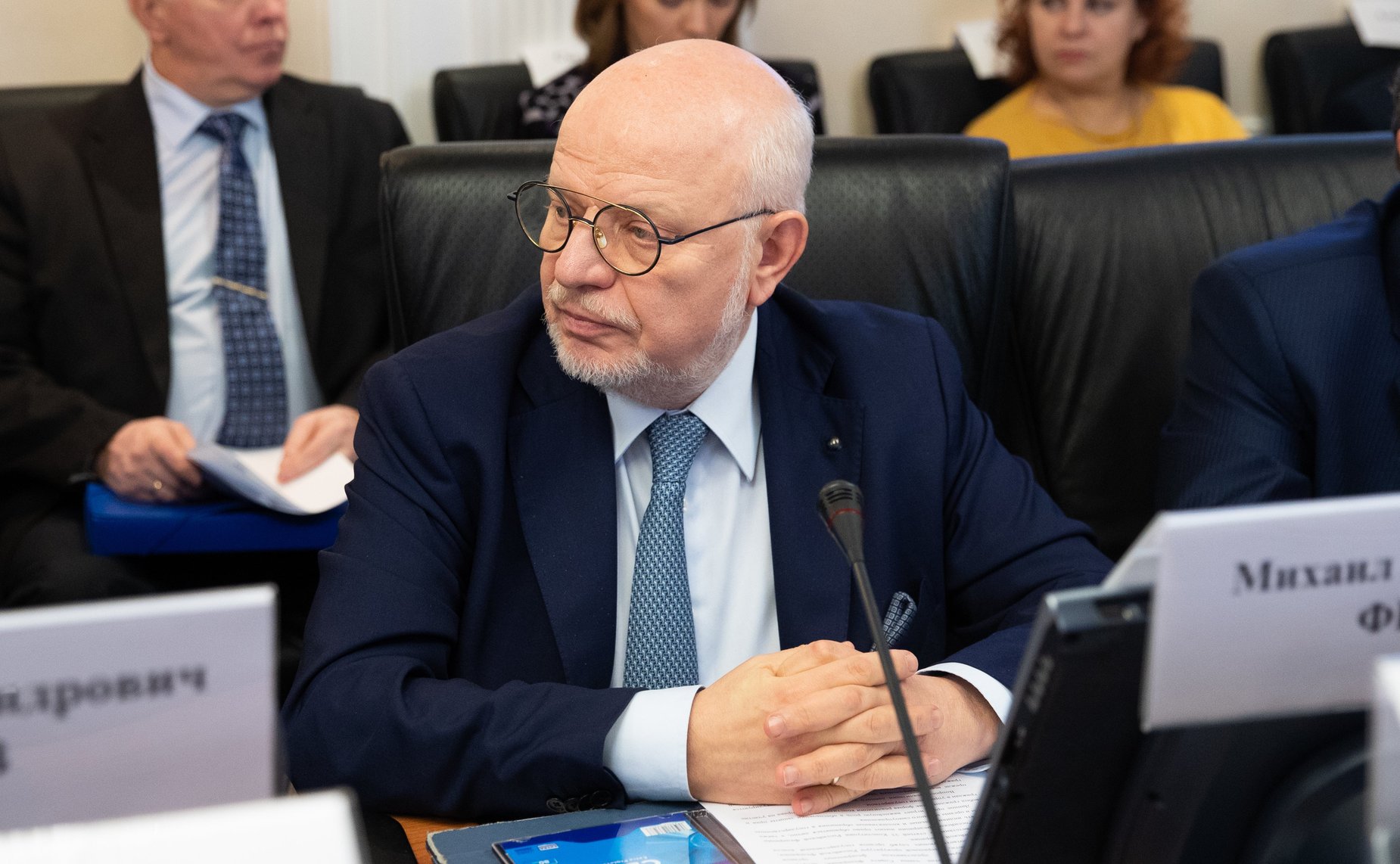 Михаил Федотов