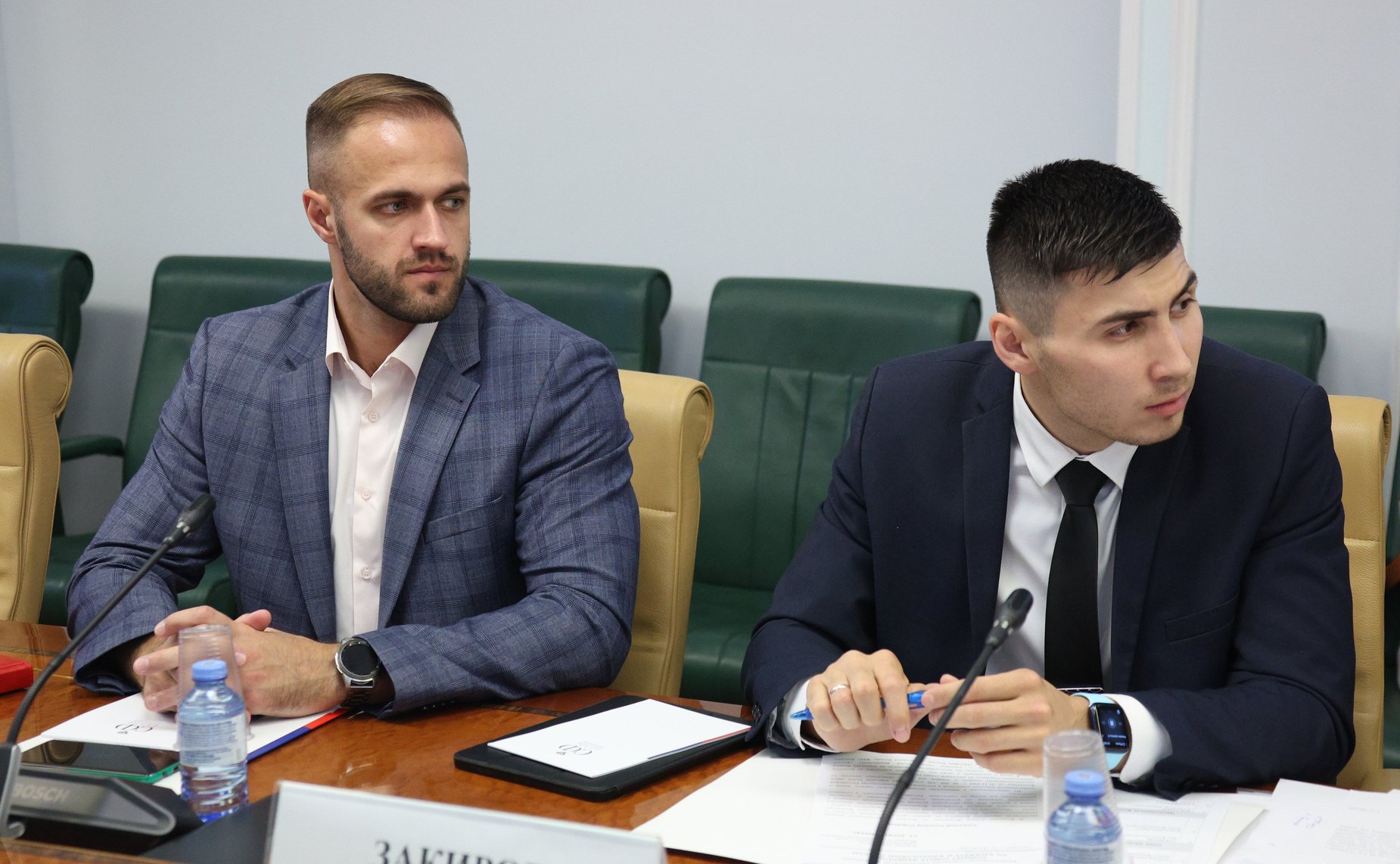 Совещание Комитета СФ по социальной политике