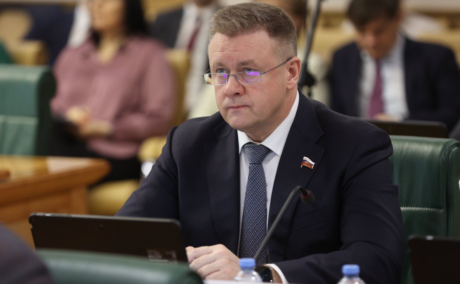 Николай Любимов