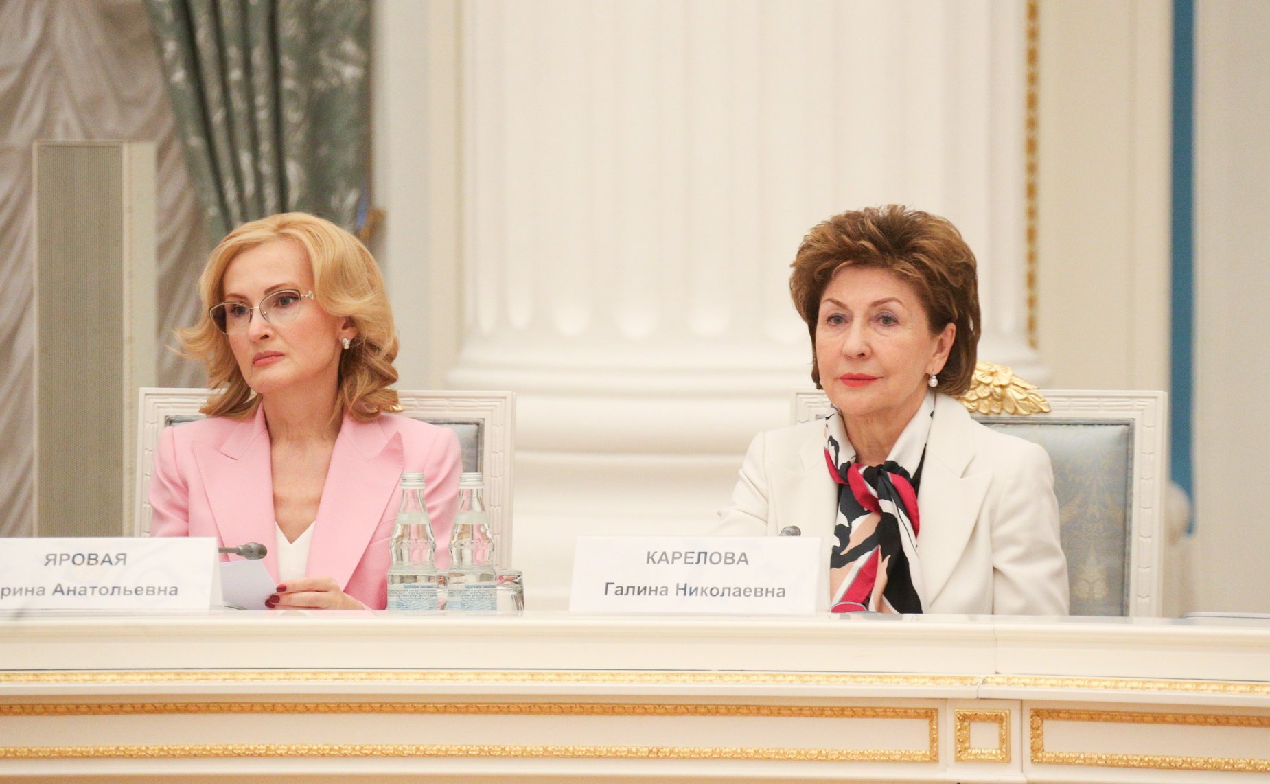 Заседание Совета при Президенте Российской Федерации по реализации государственной политики в сфере защиты семьи и детей на тему «Развитие системы дополнительного образования, выявления и сопровождения талантливых детей и молодежи»