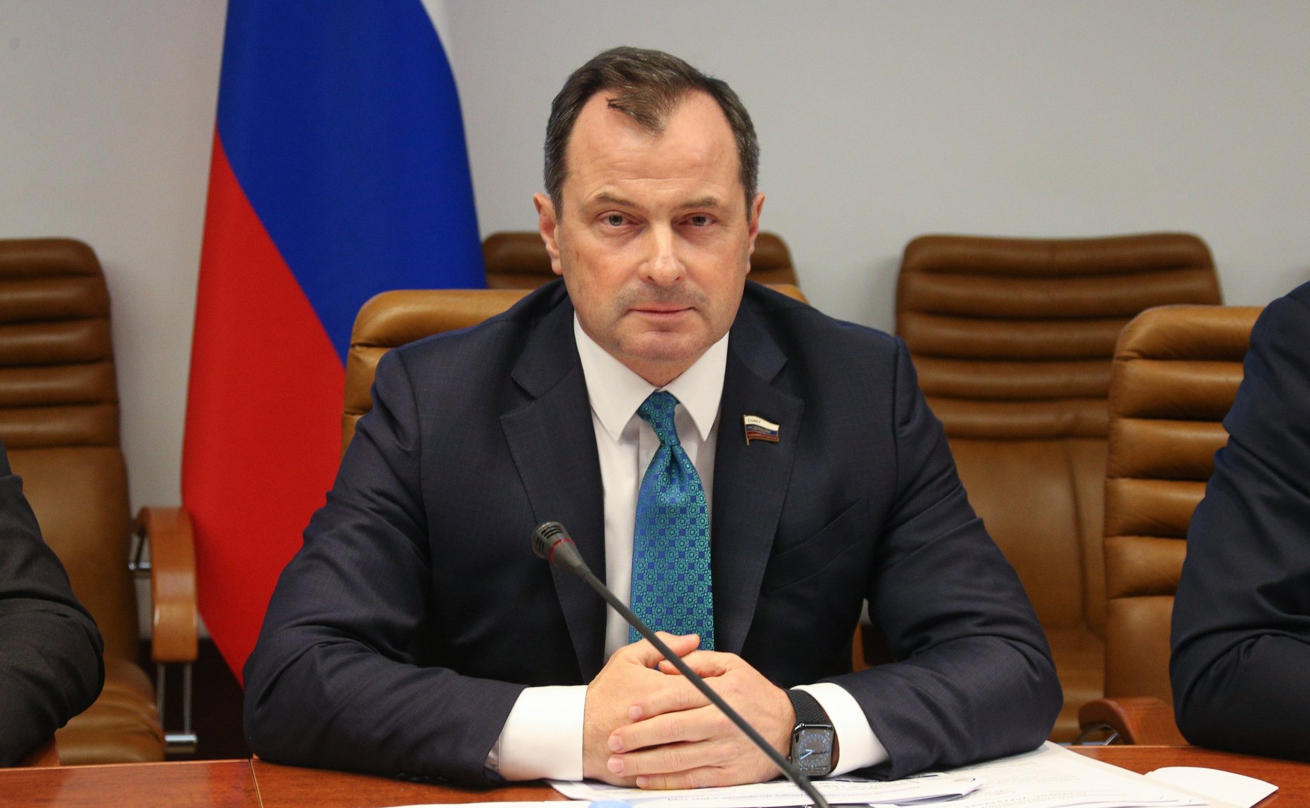 Юрий Федоров