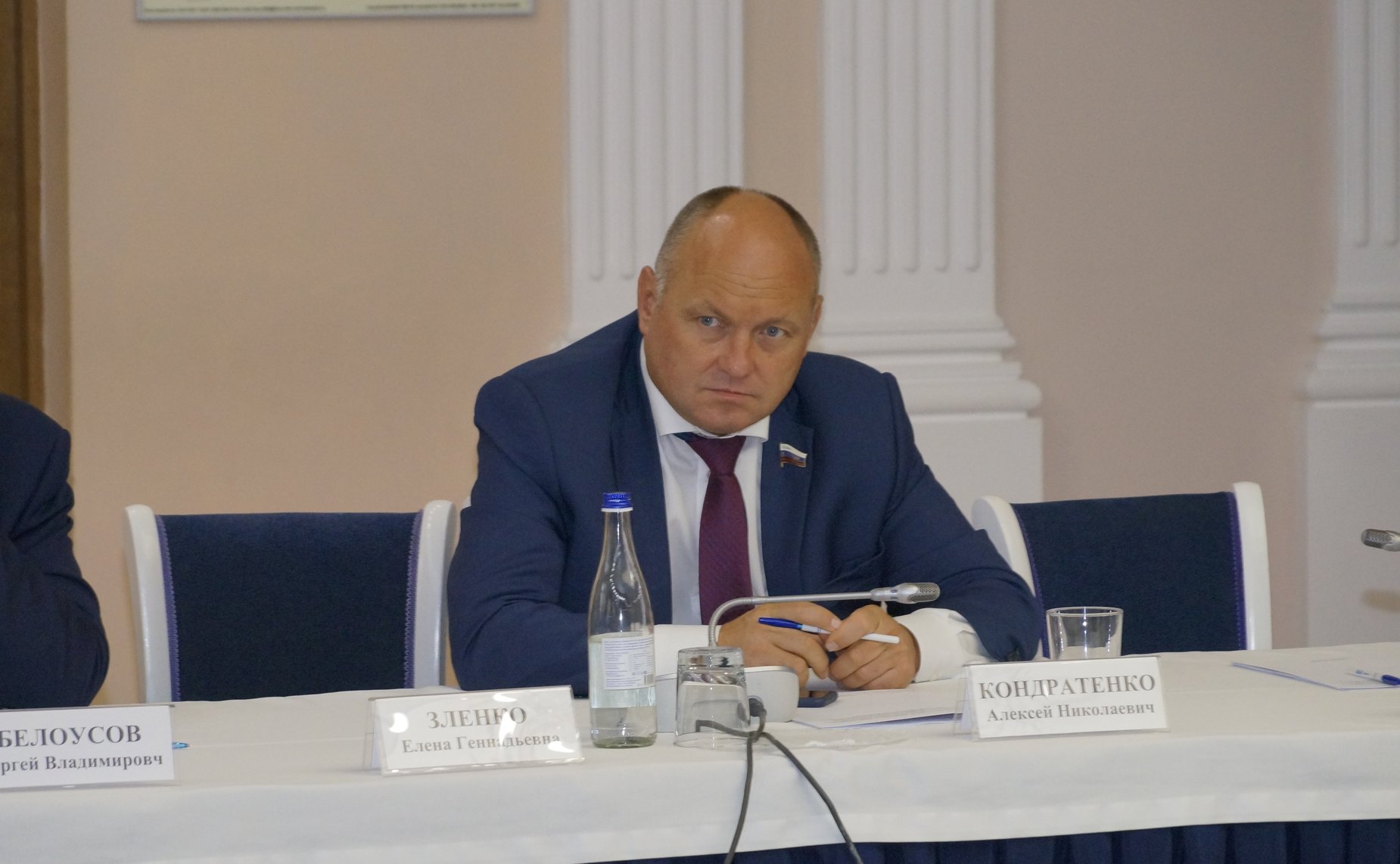 Расширенное заседание Временной комиссии Совета Федерации по совершенствованию правового регулирования в сфере государственного контроля (надзора) и муниципального контроля в Российской Федерации