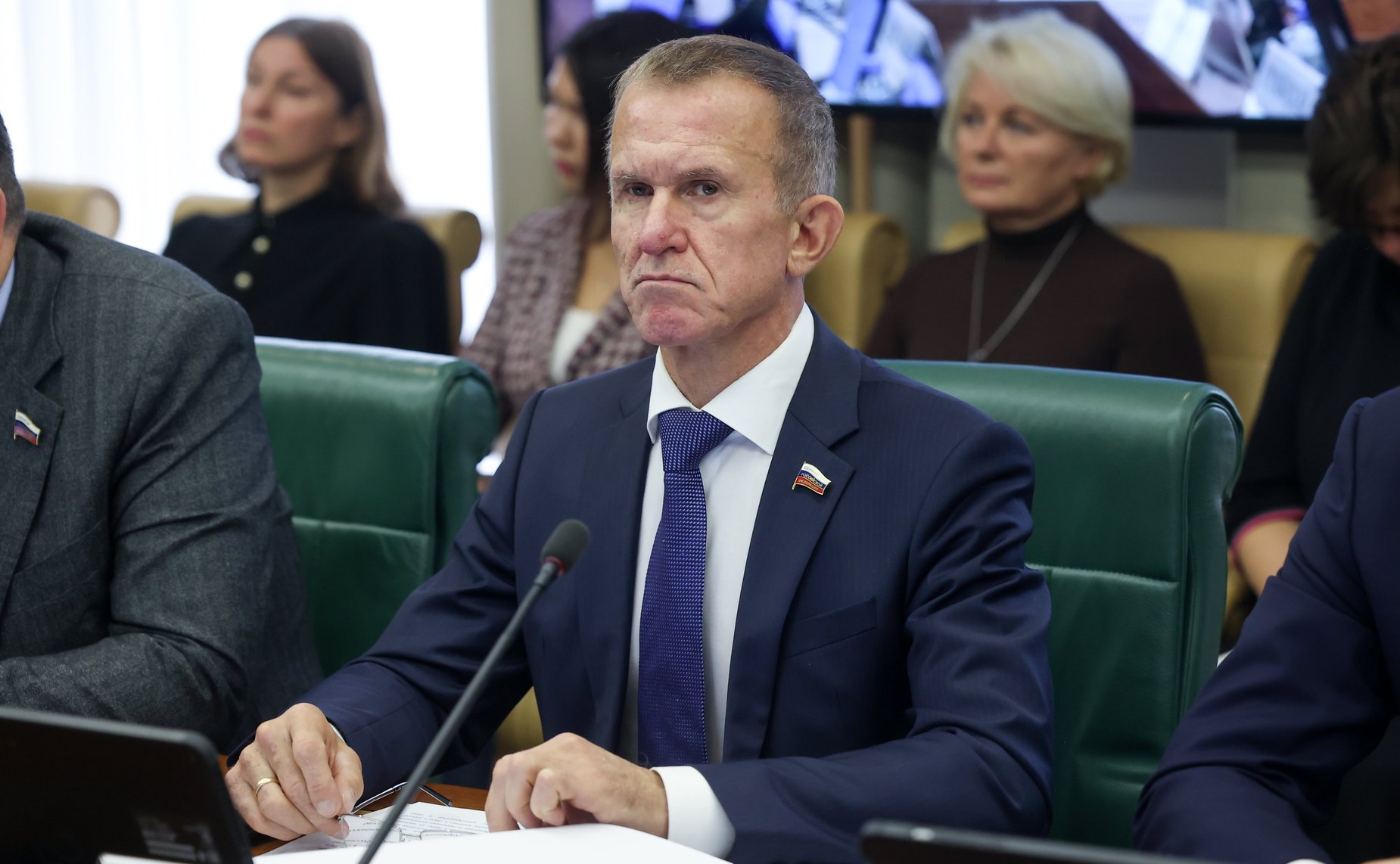 Владимир Кравченко