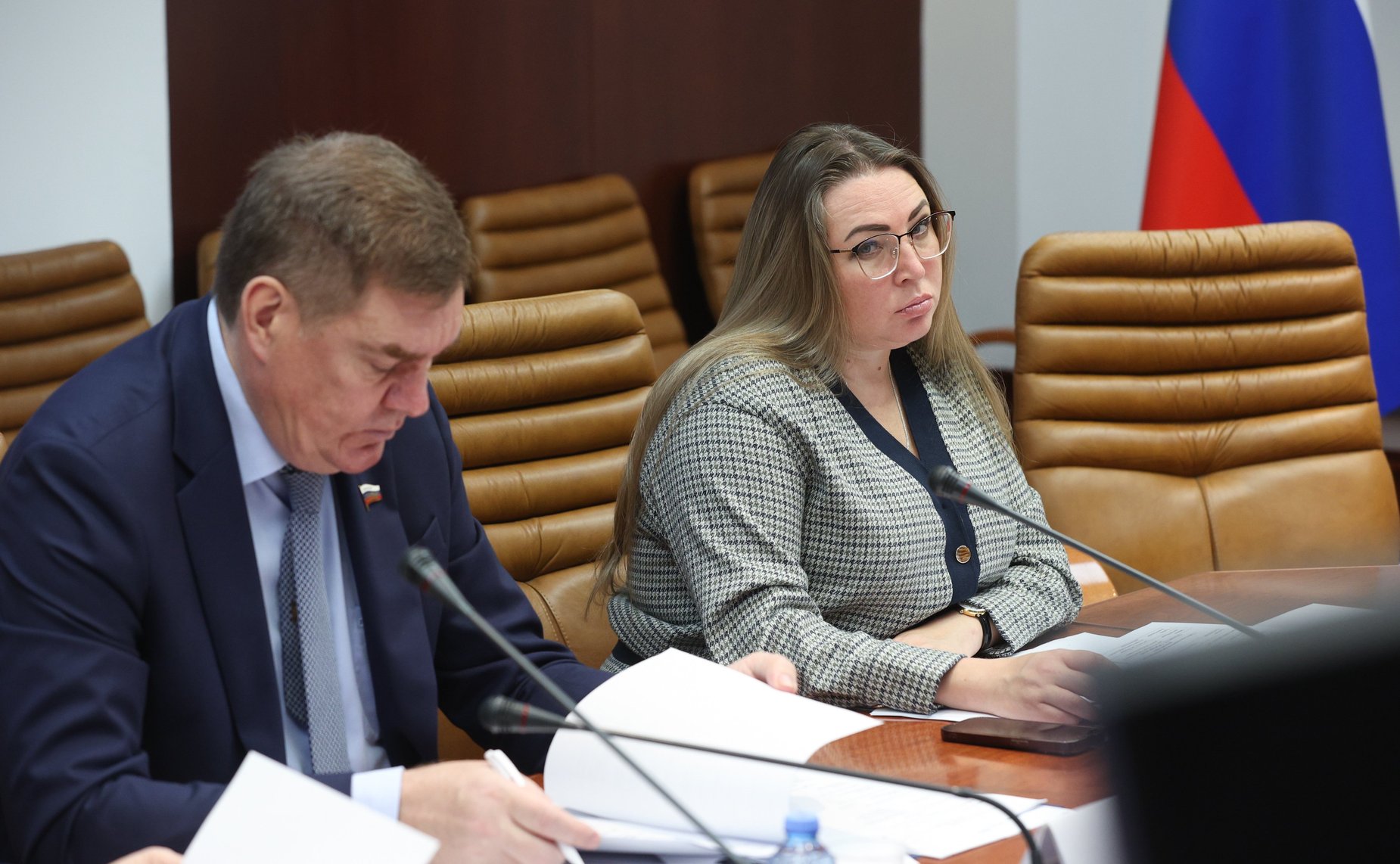 Выездное заседание Совета по вопросам развития лесного комплекса РФ